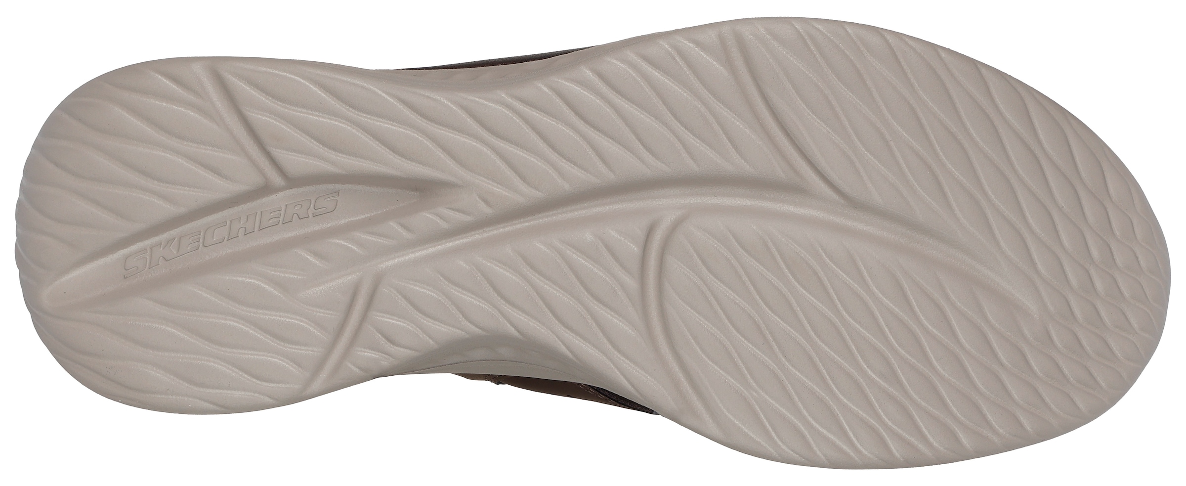 Skechers Baskets slip-on »SLADE«  Komfortschuh mit komfortablem Heel Pillow™ Fersenkissen