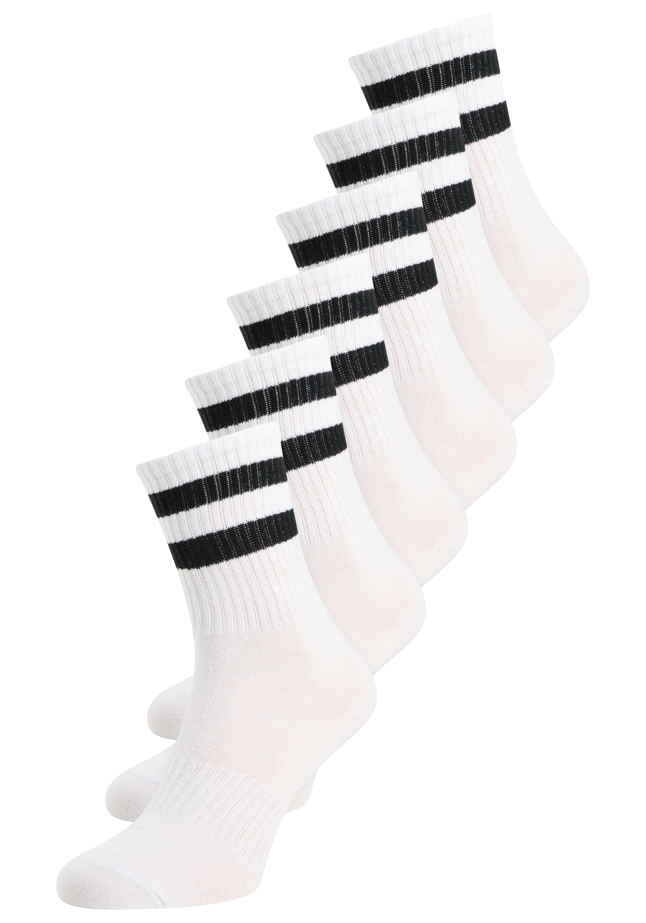 Image of YSABEL MORA Socken 6 Paar tlg. Anti-Druck-Bündchen, Viskosemix, weich, bequem