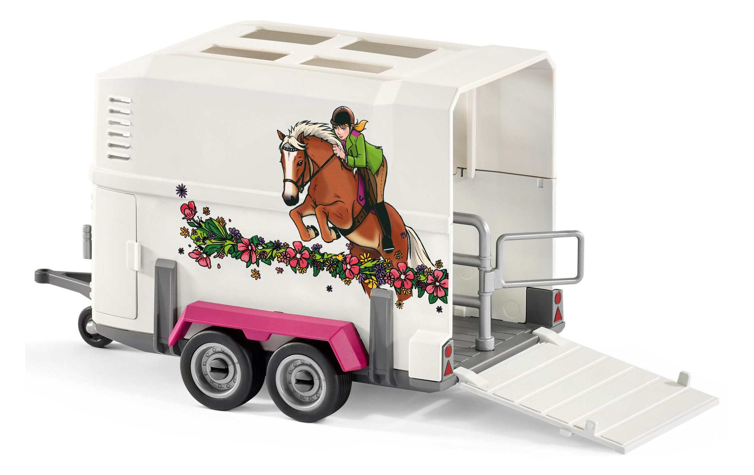 Schleich® Spielwelt »Horse Club Pick-Up«