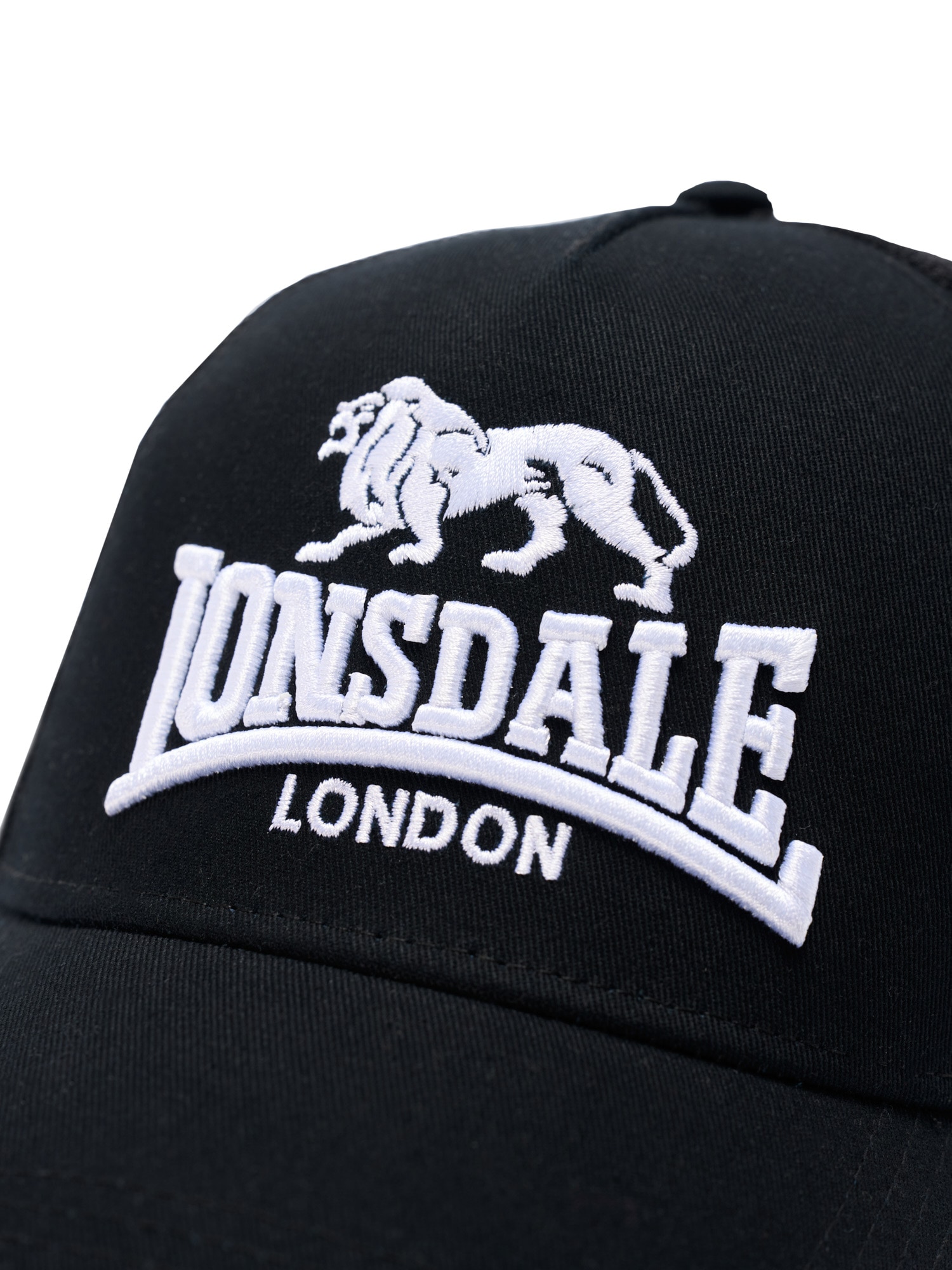 Lonsdale Trucker Cap »HOLLINHURST« für Erwachsene, mit sportlichem Stil, aus Baumwolle und Polyester