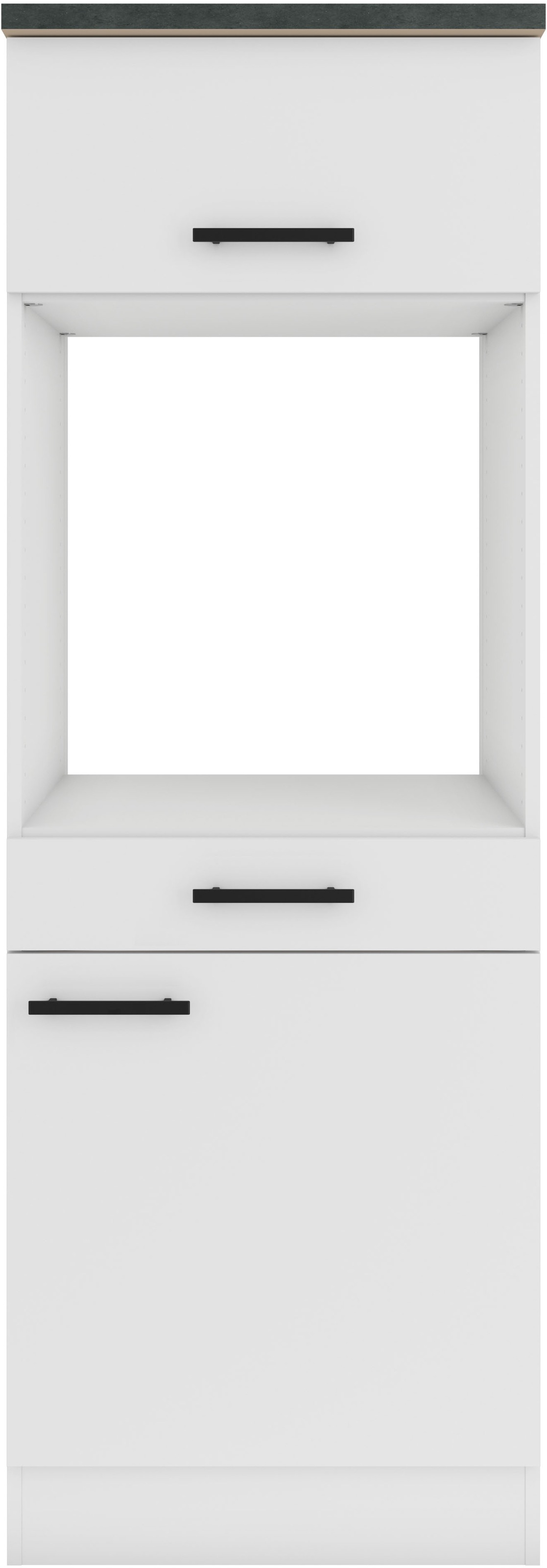 OPTIFIT Midischrank »Palma«, Breite 60 cmNischenmass für Backöfen B/T/H 56,7/55,5/59,2 cm