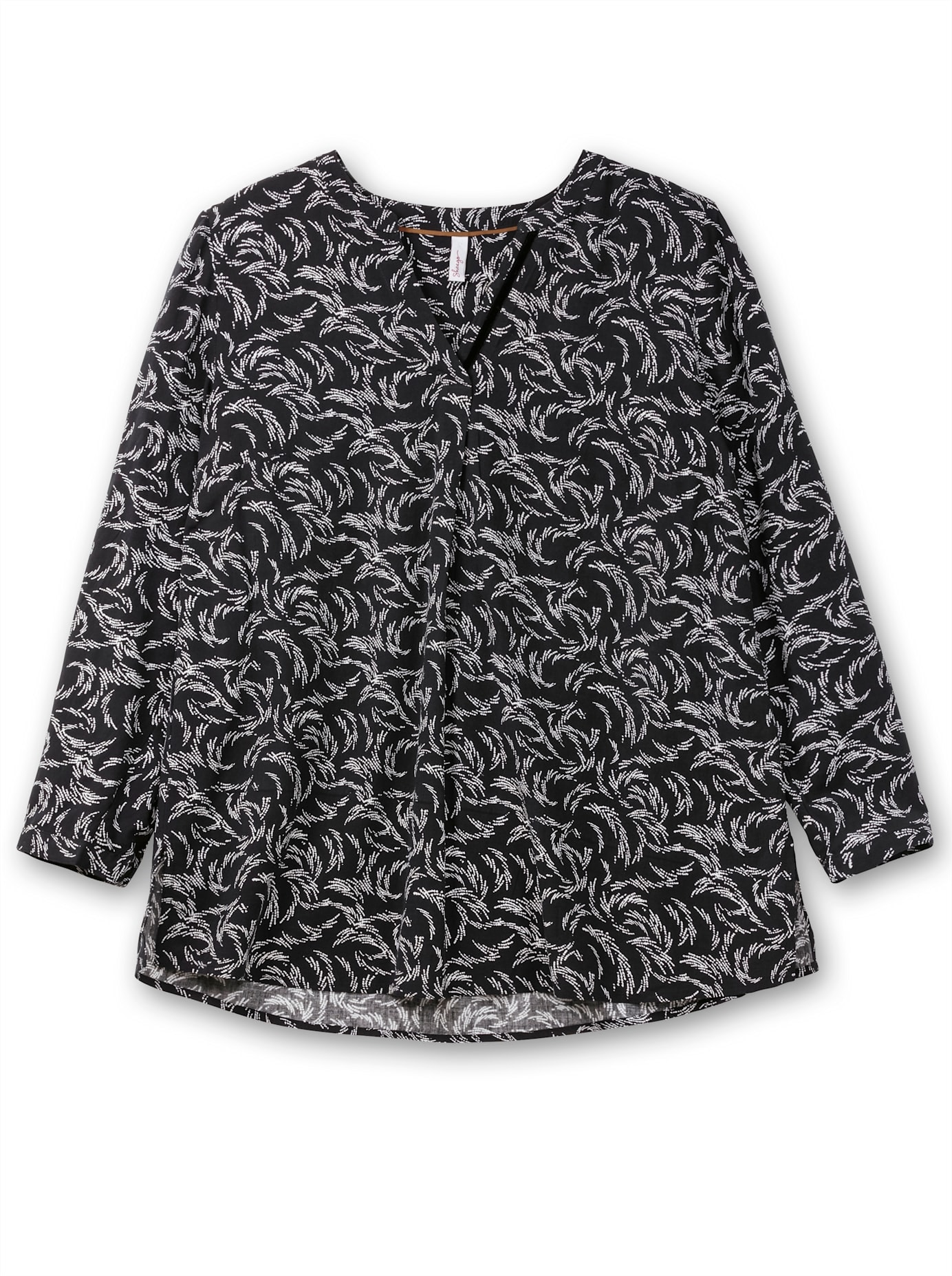 Sheego Longbluse