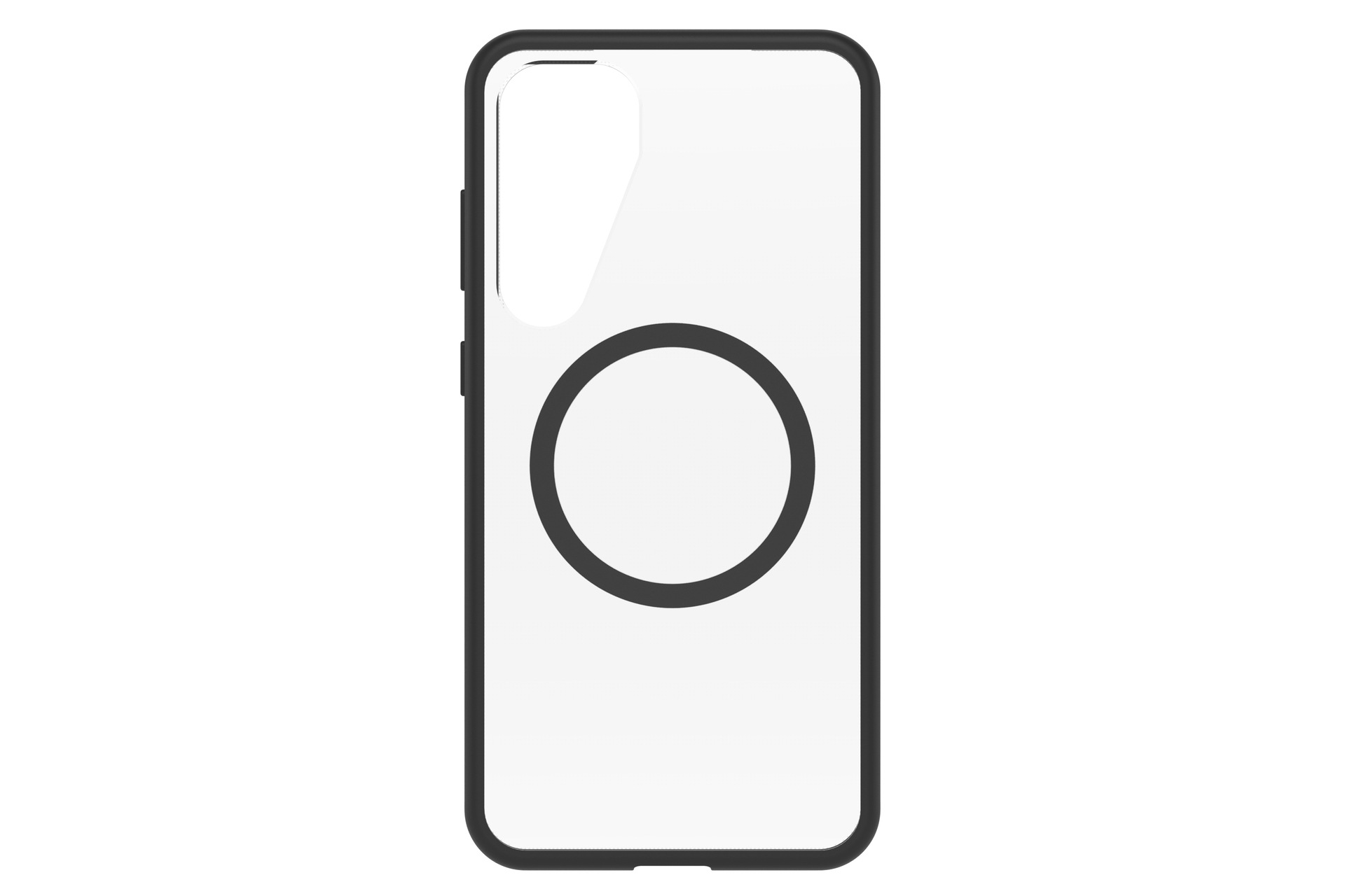 Otterbox Handyhülle »React Series Case with Magnet für Samsung Galaxy S25+« Backcover, Schutzhülle, Handyschutzhülle, Case, Schutzcase, stossfest