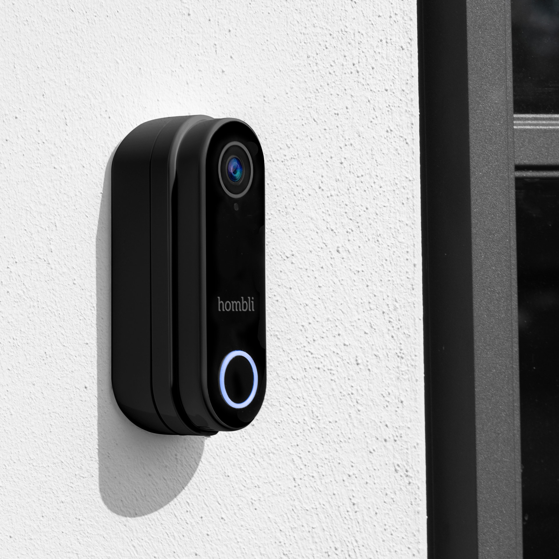 Hombli Smart Home Türklingel »smarte Türklingel 2 + Gong«, Aussenbereich