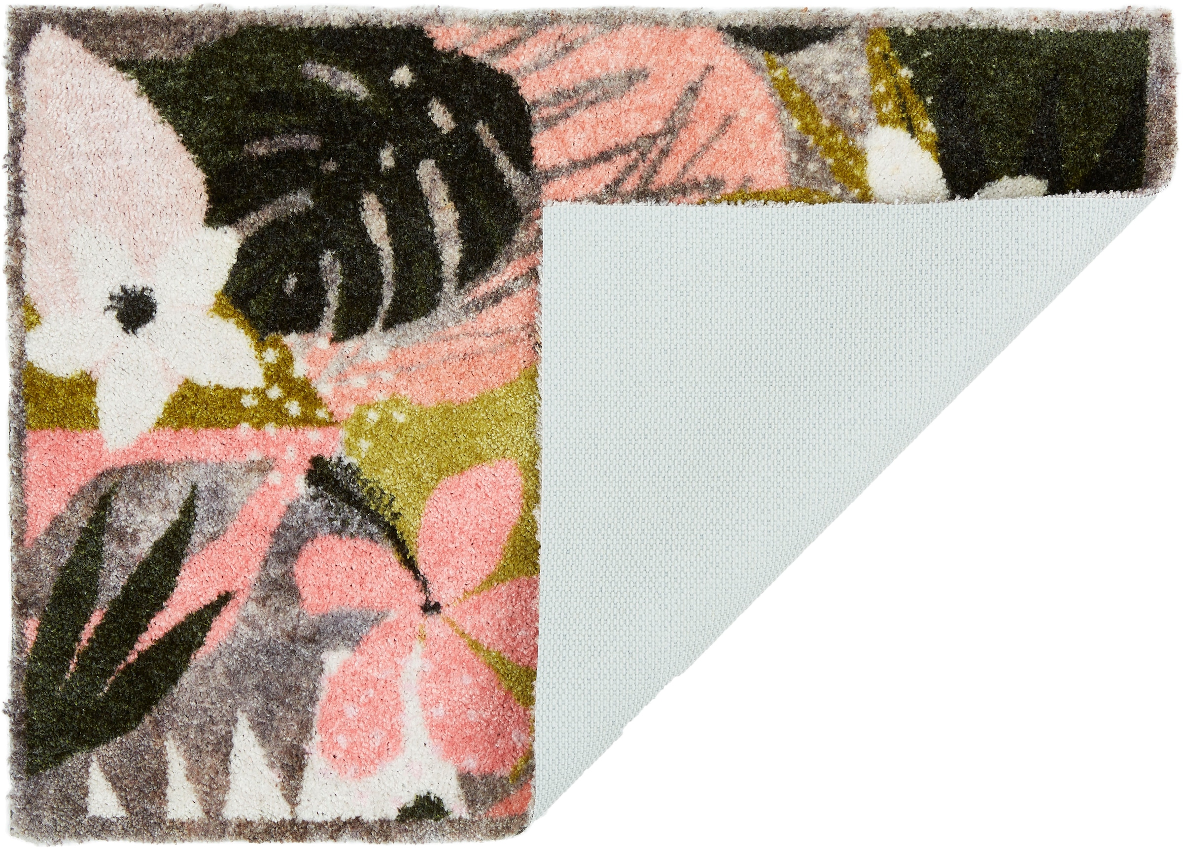 ASTRA Fussmatte »Pure&Soft 013« rechteckig 7 mm Höhe Sauberlaufmatte, weiche Oberfläche, waschbar, rutschfest