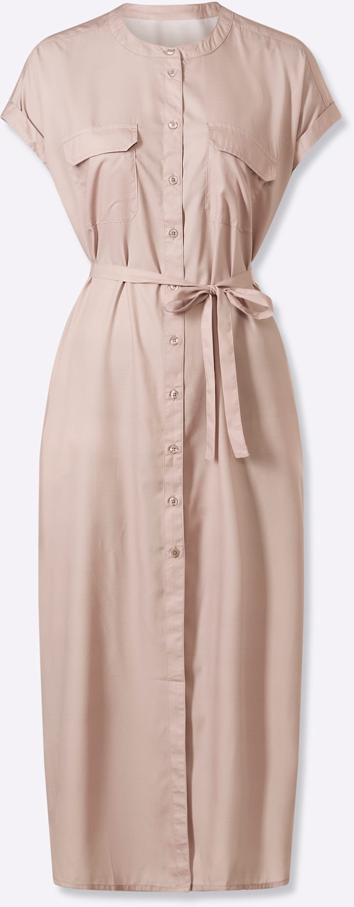 heine Robe d'été »Kleid« Poches à rabat