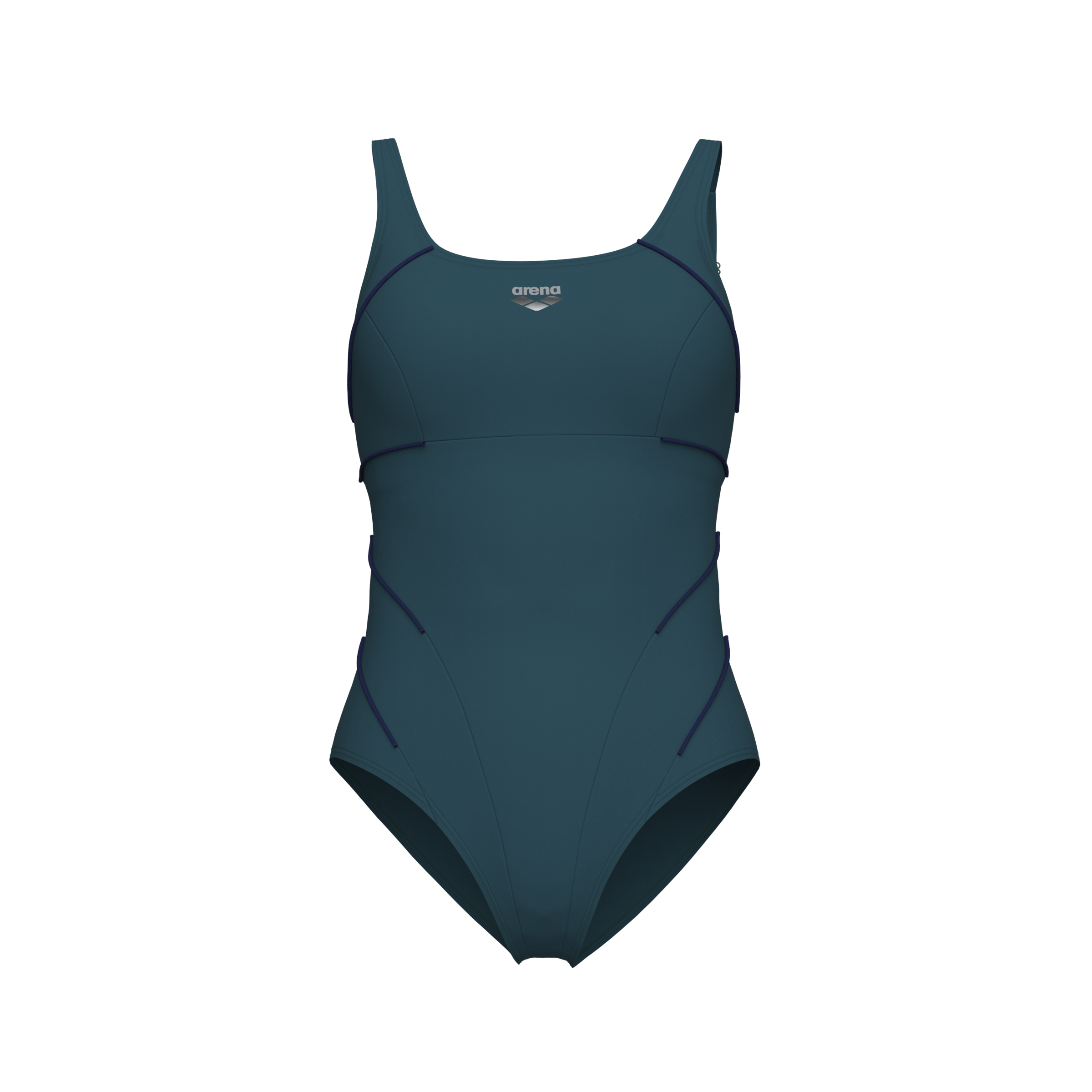Arena Maillot de bain »W JEWEL ONE PIECE LOW C CUP R« 1 cuis tlg.