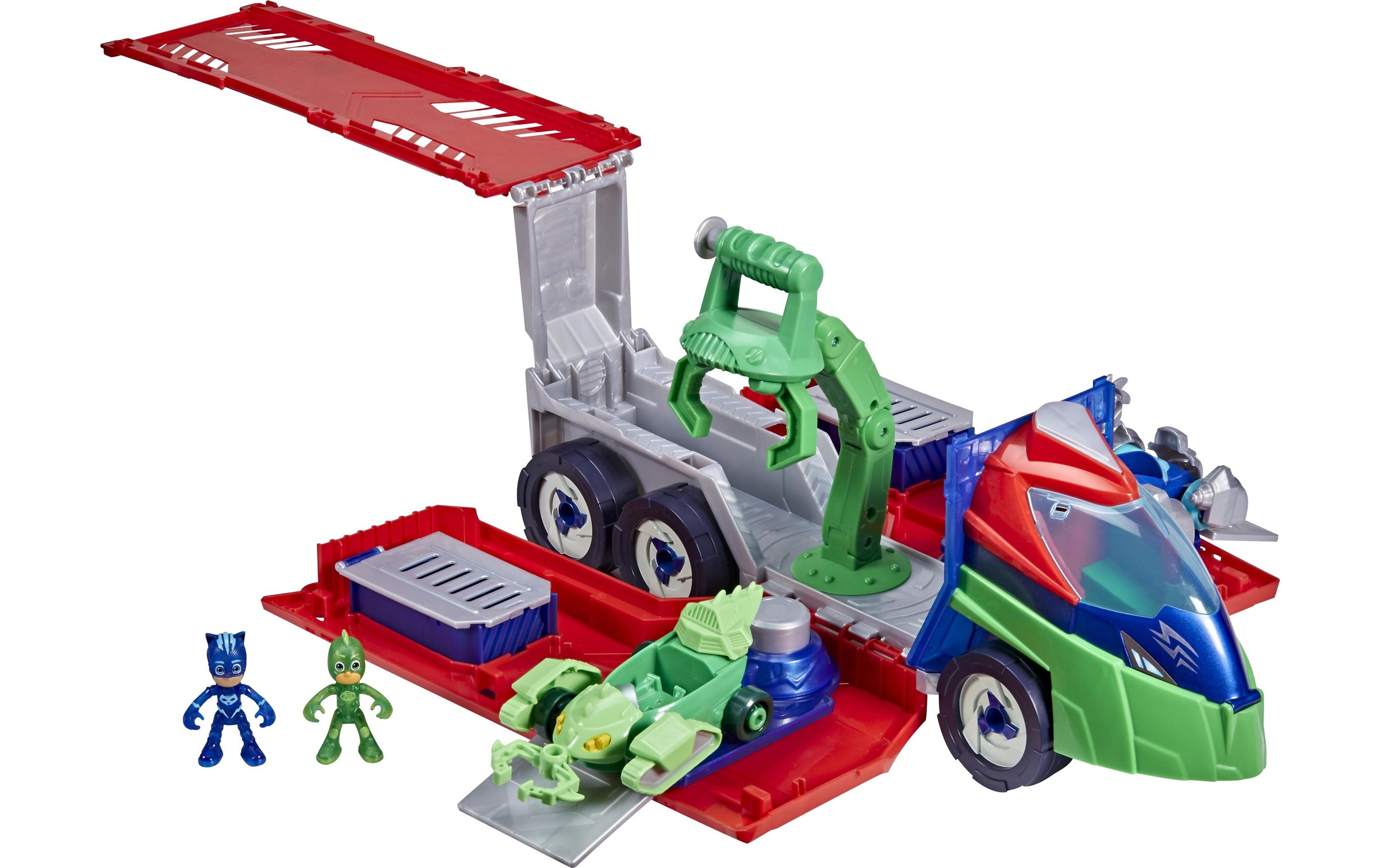 Image of Hasbro Spielzeug-Auto »Masks PJ Späher mit Hero-ID« bei Ackermann Versand Schweiz