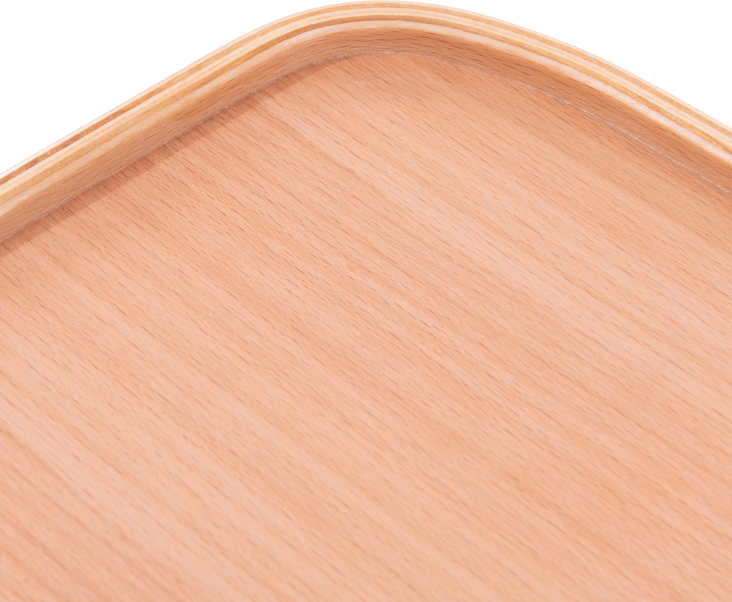 Hauck Plateau de chaise haute »Alpha Wooden Tray Essbrett, natur« für Hochstühle Alpha+ und Alpha+ Select