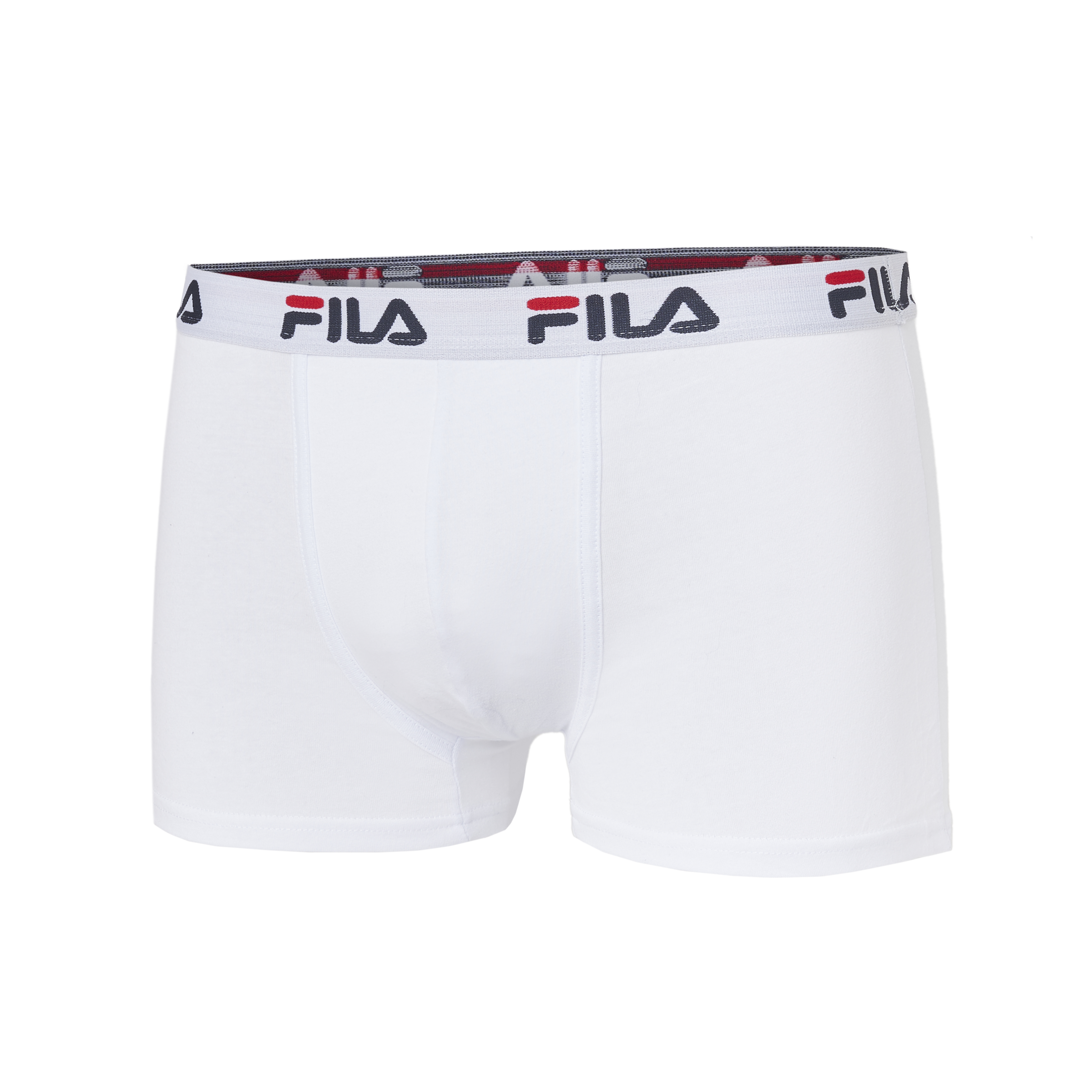 Fila Boxershorts, (5er Pack), mit Logobund