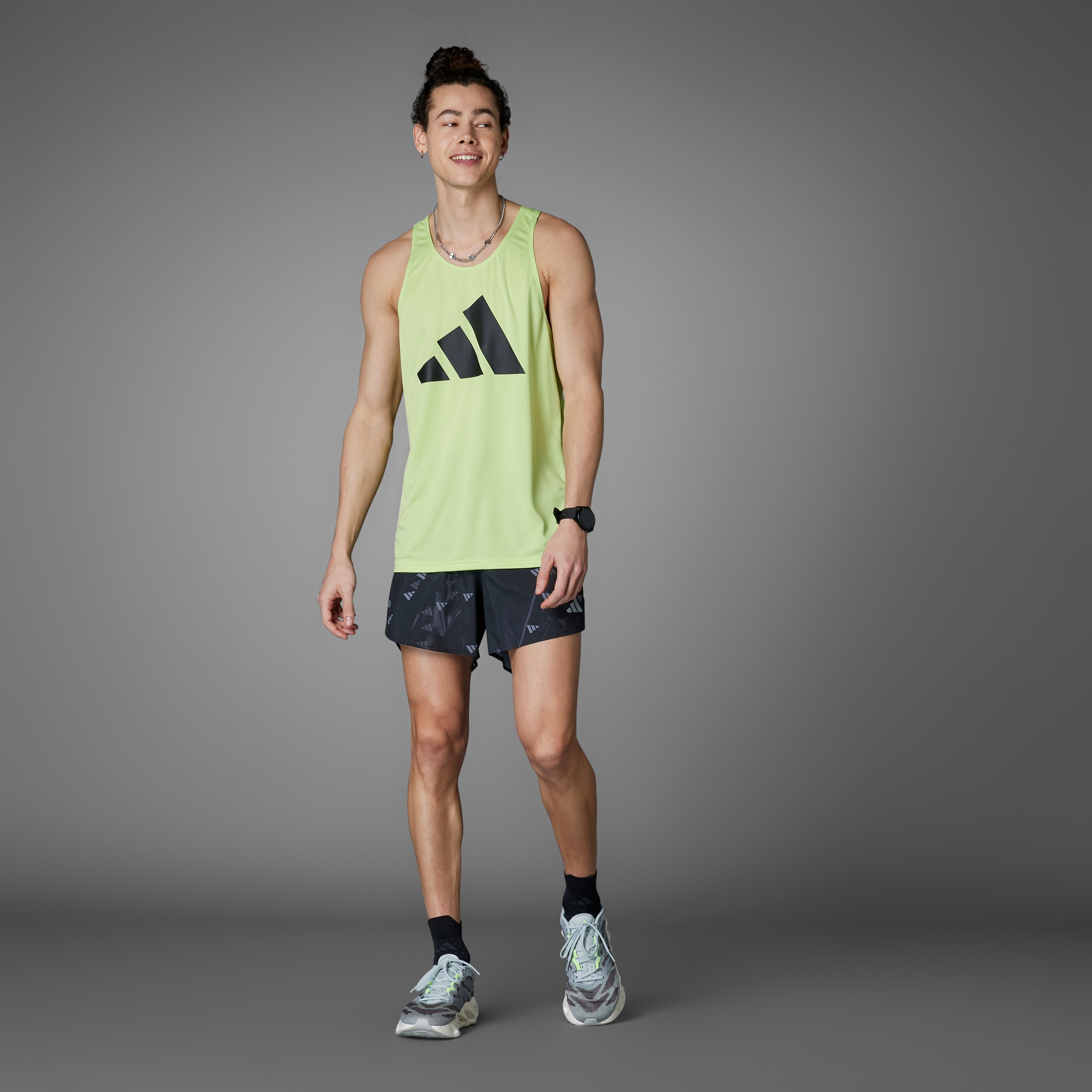 adidas Performance Lauftop »RUN IT TANK«