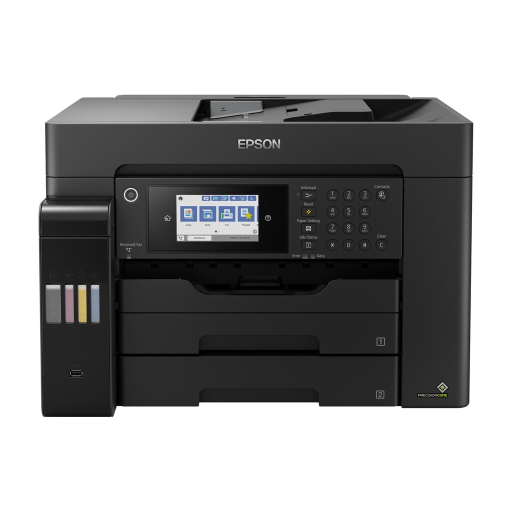 Epson Multifunktionsdrucker »EcoTank ET-16650«