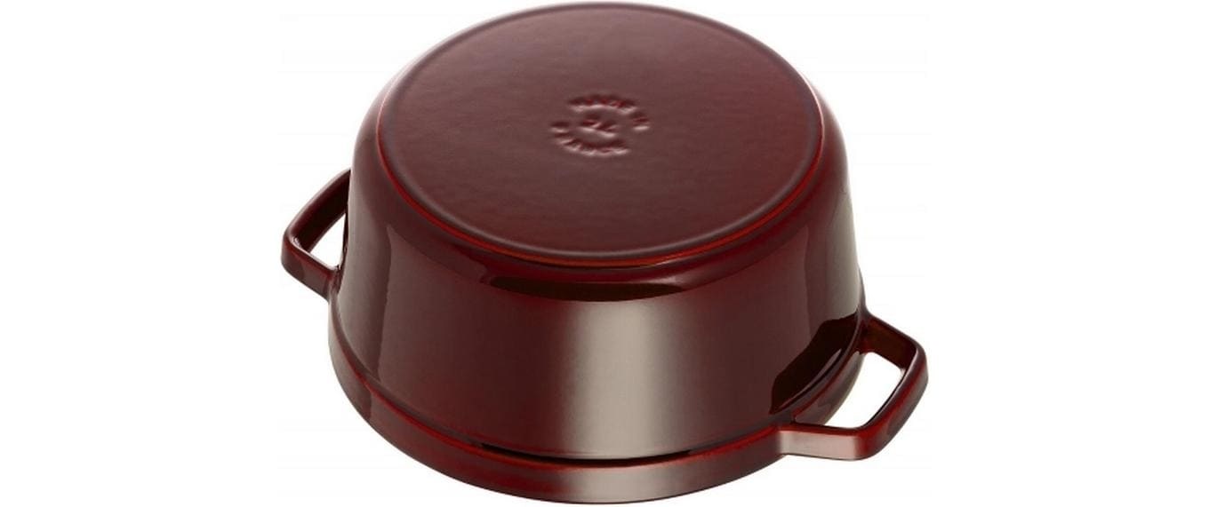 STAUB Rôtissoire »Cocotte 22 cm, 2,6 l« Fer | Fonte