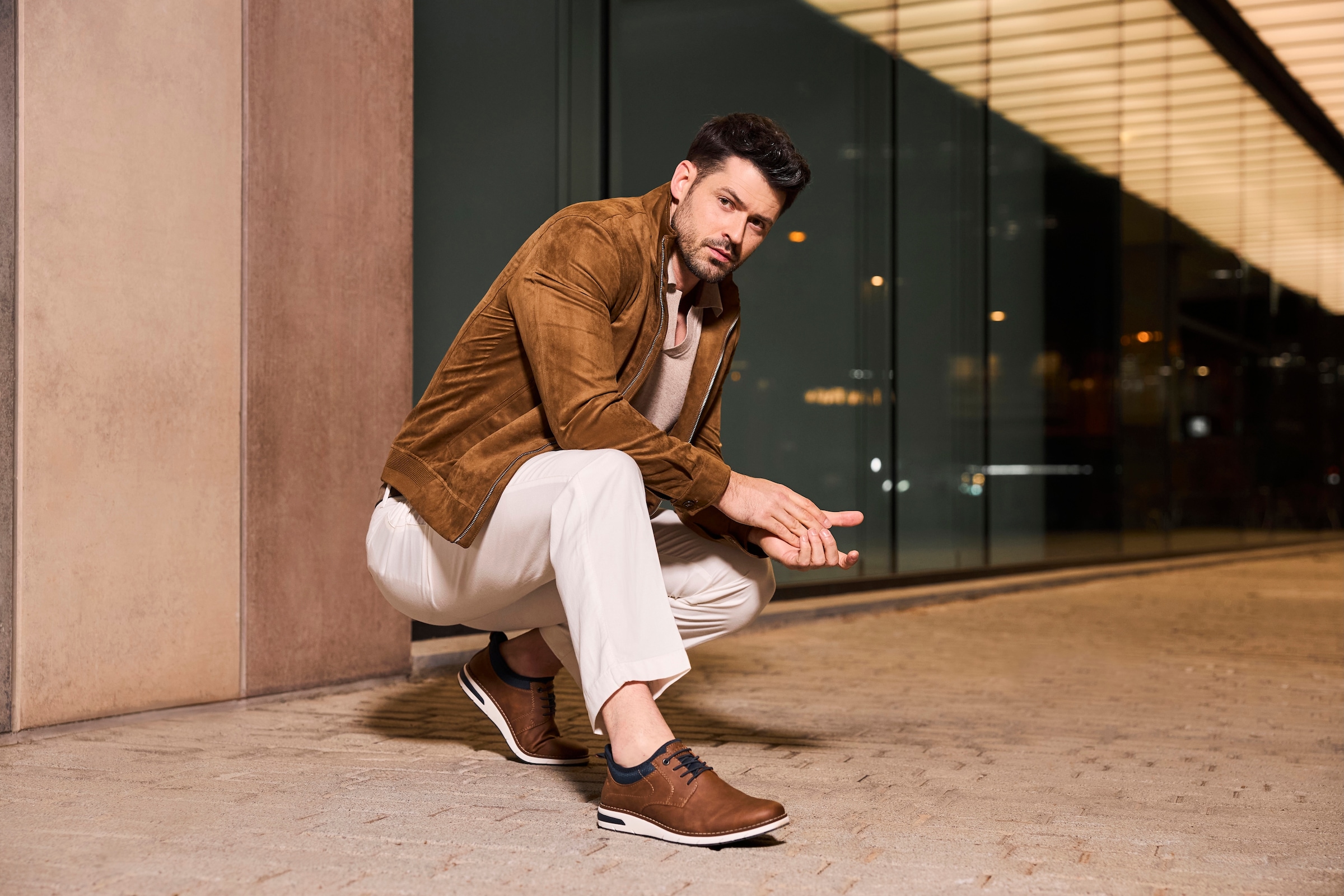 Rieker Baskets slip-on  , Slipper, Schlupfschuh, Halbschuh mit Ready2GO Ausstattung