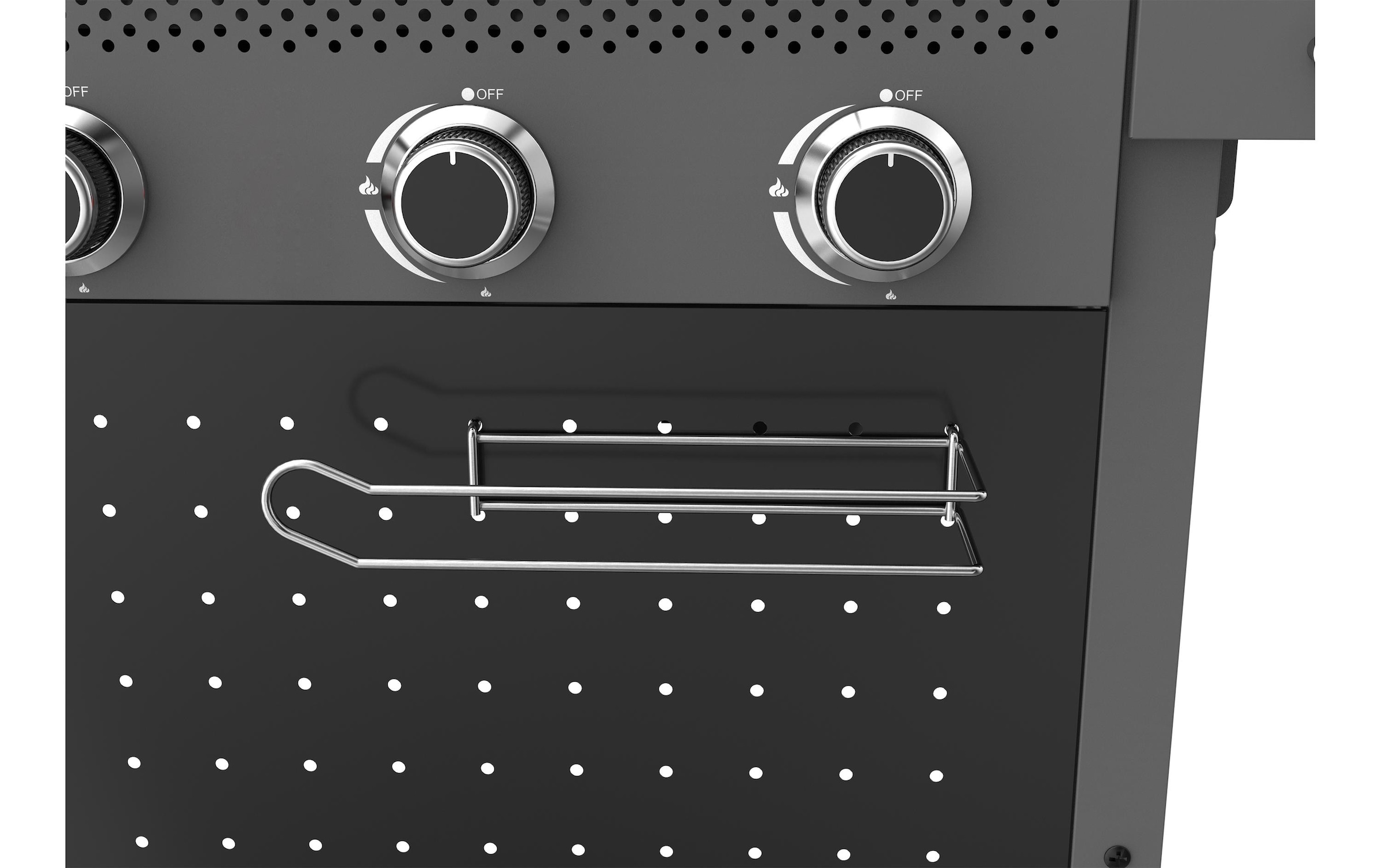 ohmex Barbecue à gaz »OHM-BBQ-4225«