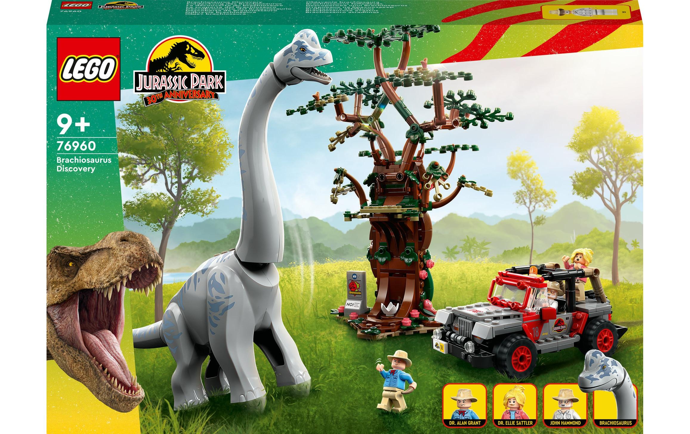 LEGO® Spielbausteine »World Entdeckung«, (512 St.)