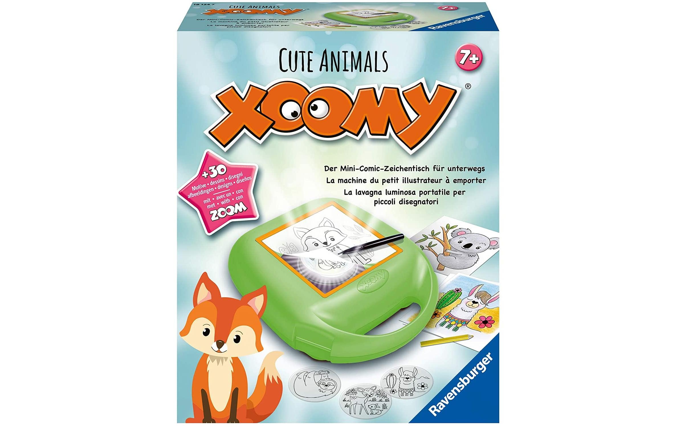Image of Ravensburger Spiel »Midi Cute Animal« bei Ackermann Versand Schweiz