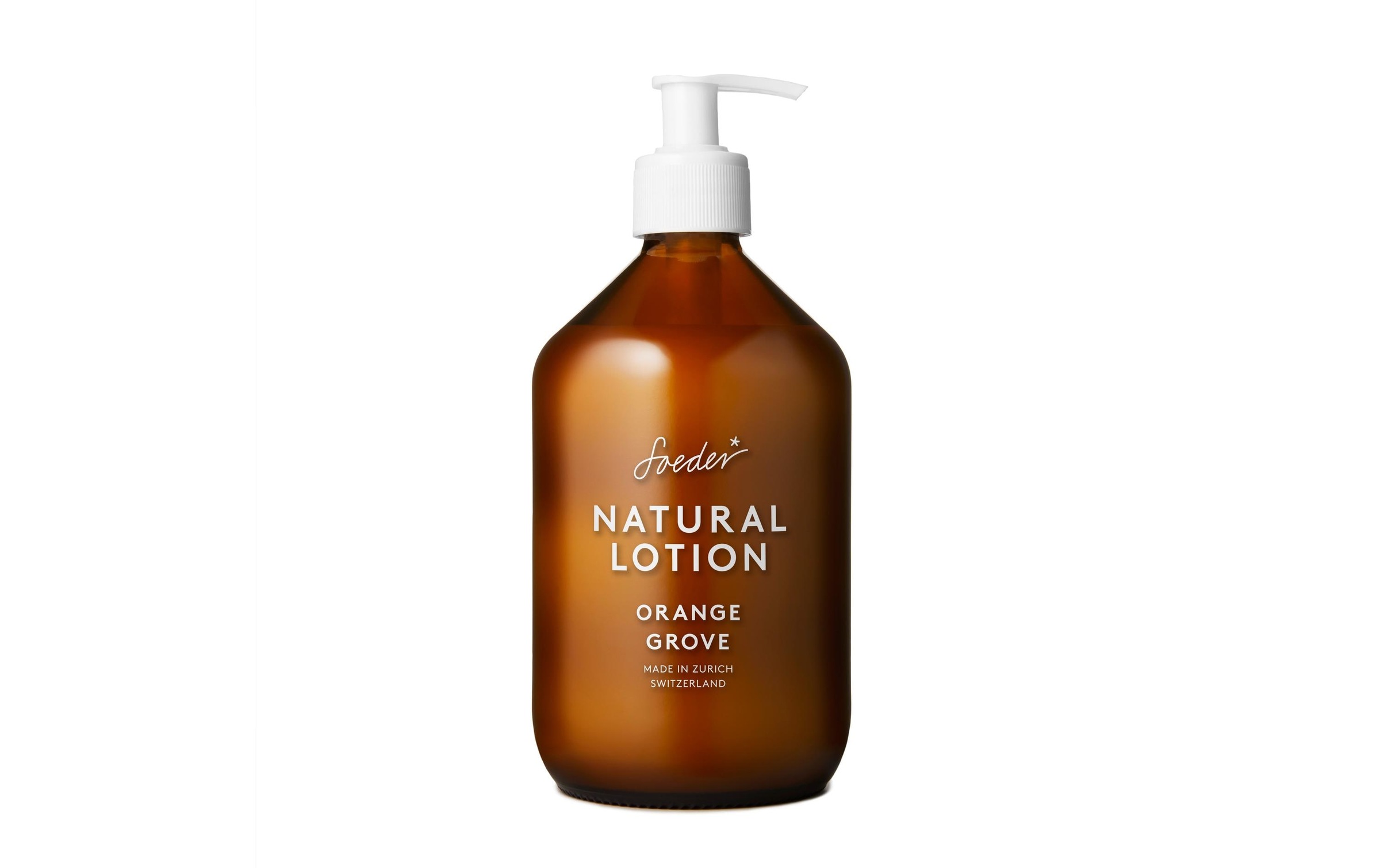 Image of Bodylotion "Soeder Orange Grove 500 ml"