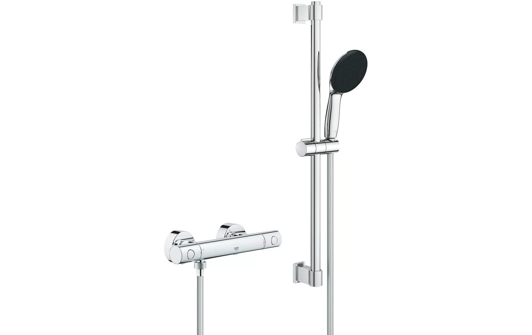 Image of Grohe Duscharmatur "Precision Get, 600 mm"