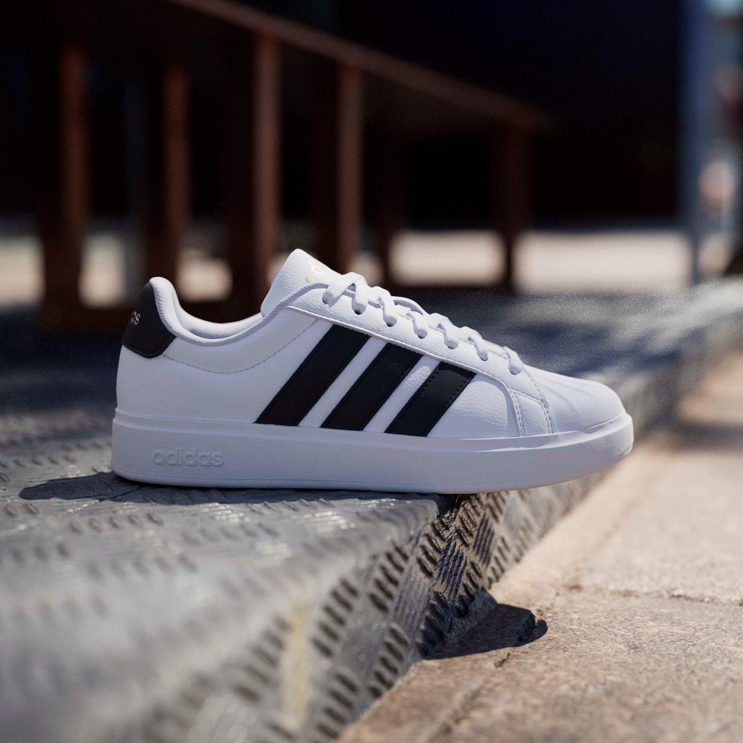 adidas Sportswear Sneakers »STREETTALK«  inspiré du design adidas Superstar
