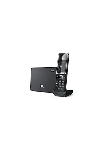 Schnurloses DECT-Telefon »Gigaset Comfort 550 IP«