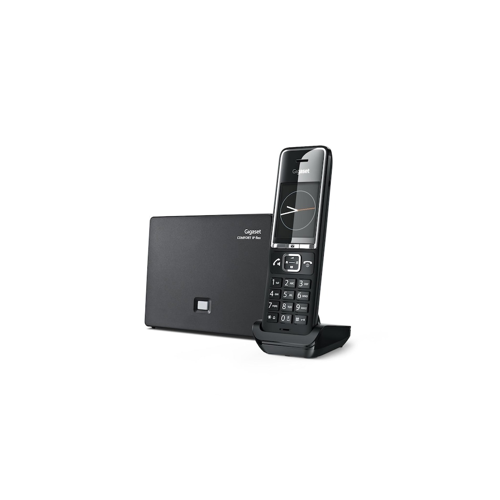 Gigaset Schnurloses DECT-Telefon »Gigaset Comfort 550 IP«