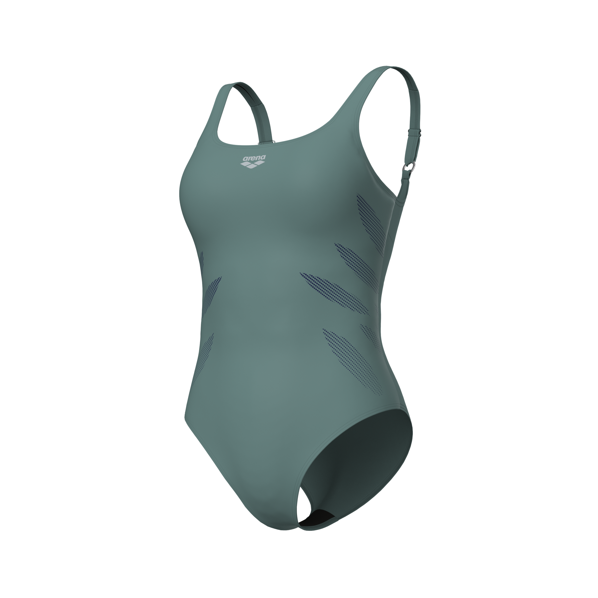 Arena Maillot de bain »W ARENA SWIMSUIT MILENA WING BACK C CUP«