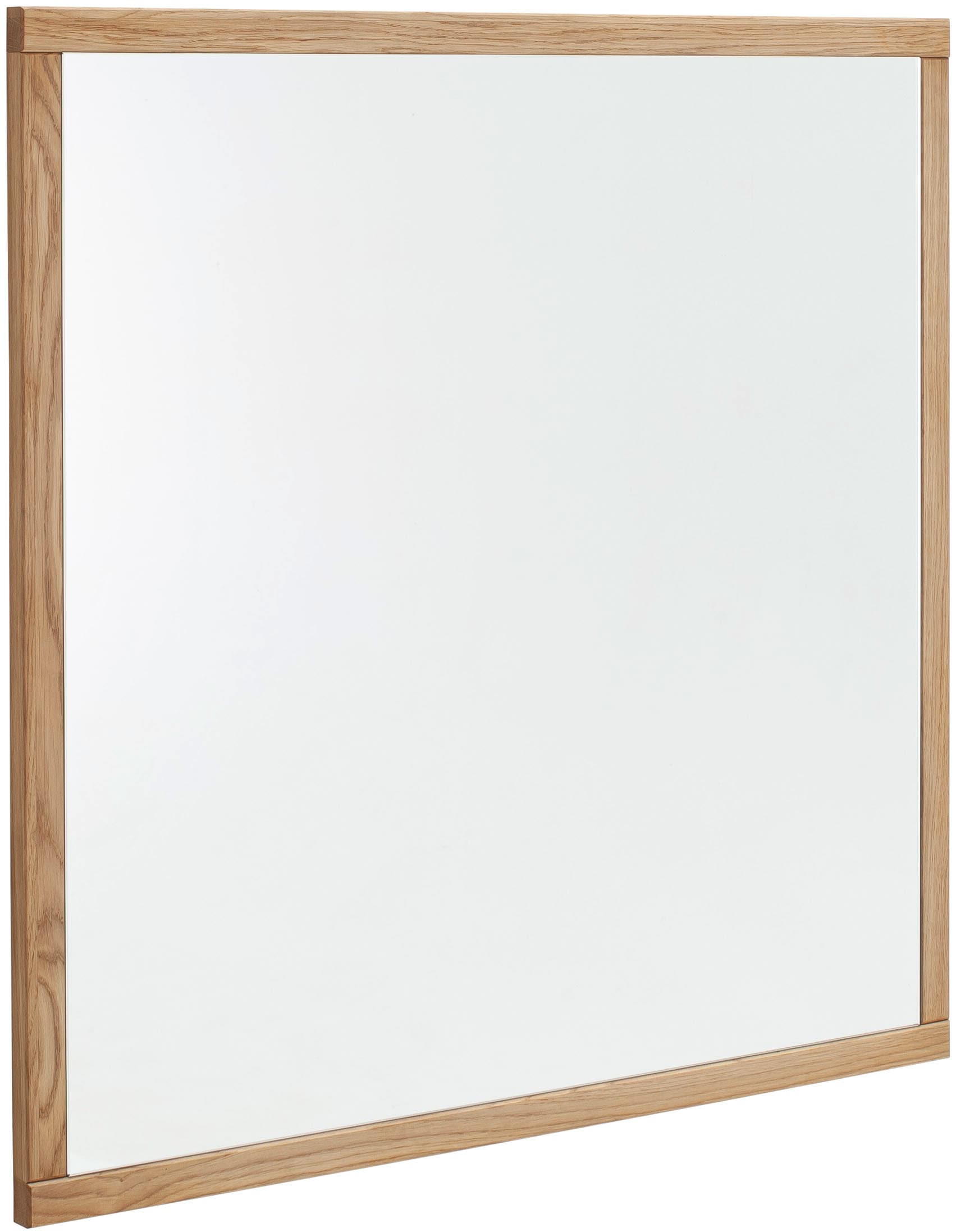 Image of MCA living Spiegel "Araya Spiegel,Flurspiegel,Wandspiegel,Garderobenspiegel,Breite 79 cm" Rahmen aus Massivholz, FSC-Mix, Made in Europe