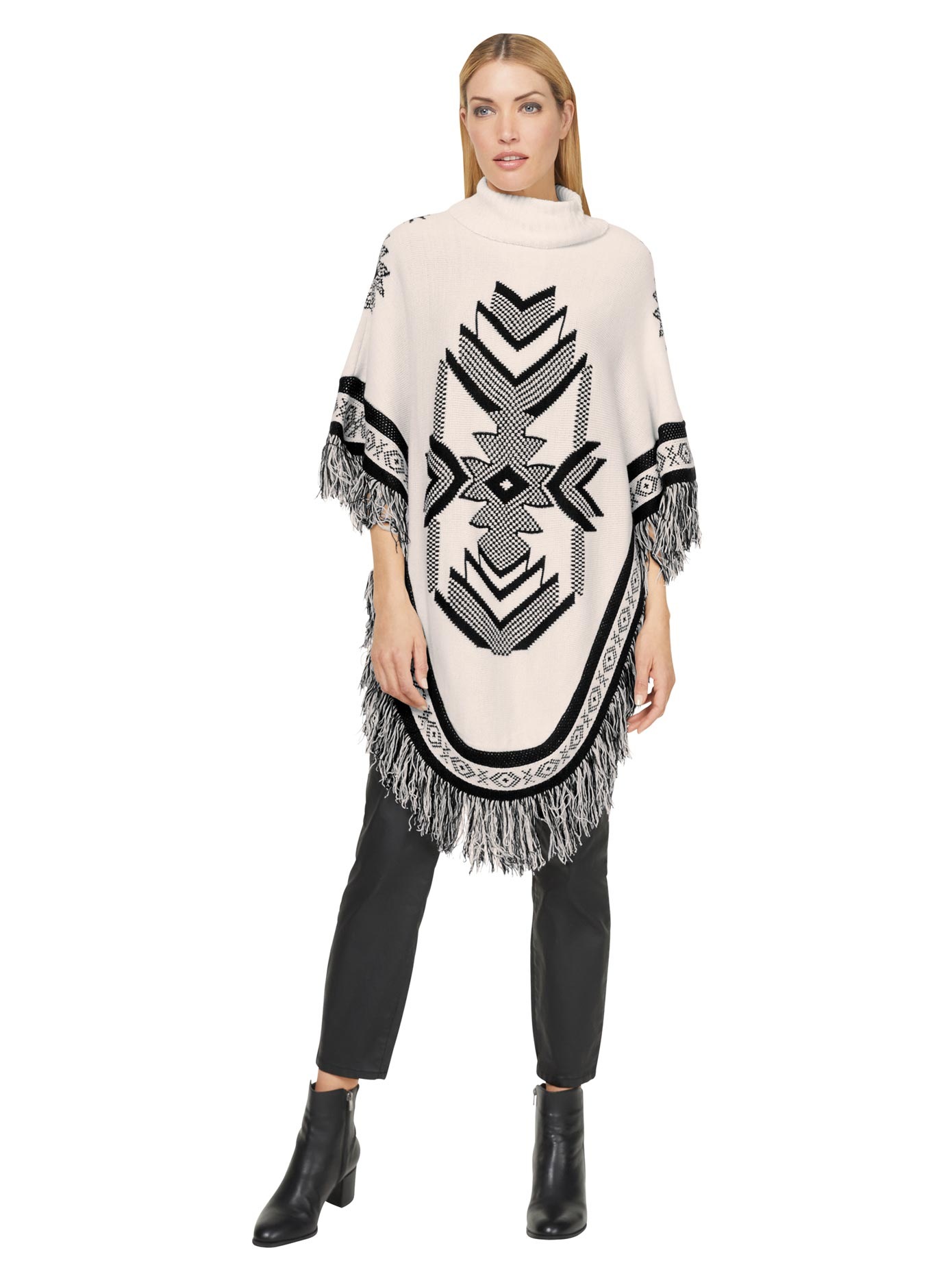 Image of RICK CARDONA by Heine Strickcape bei Ackermann Versand Schweiz