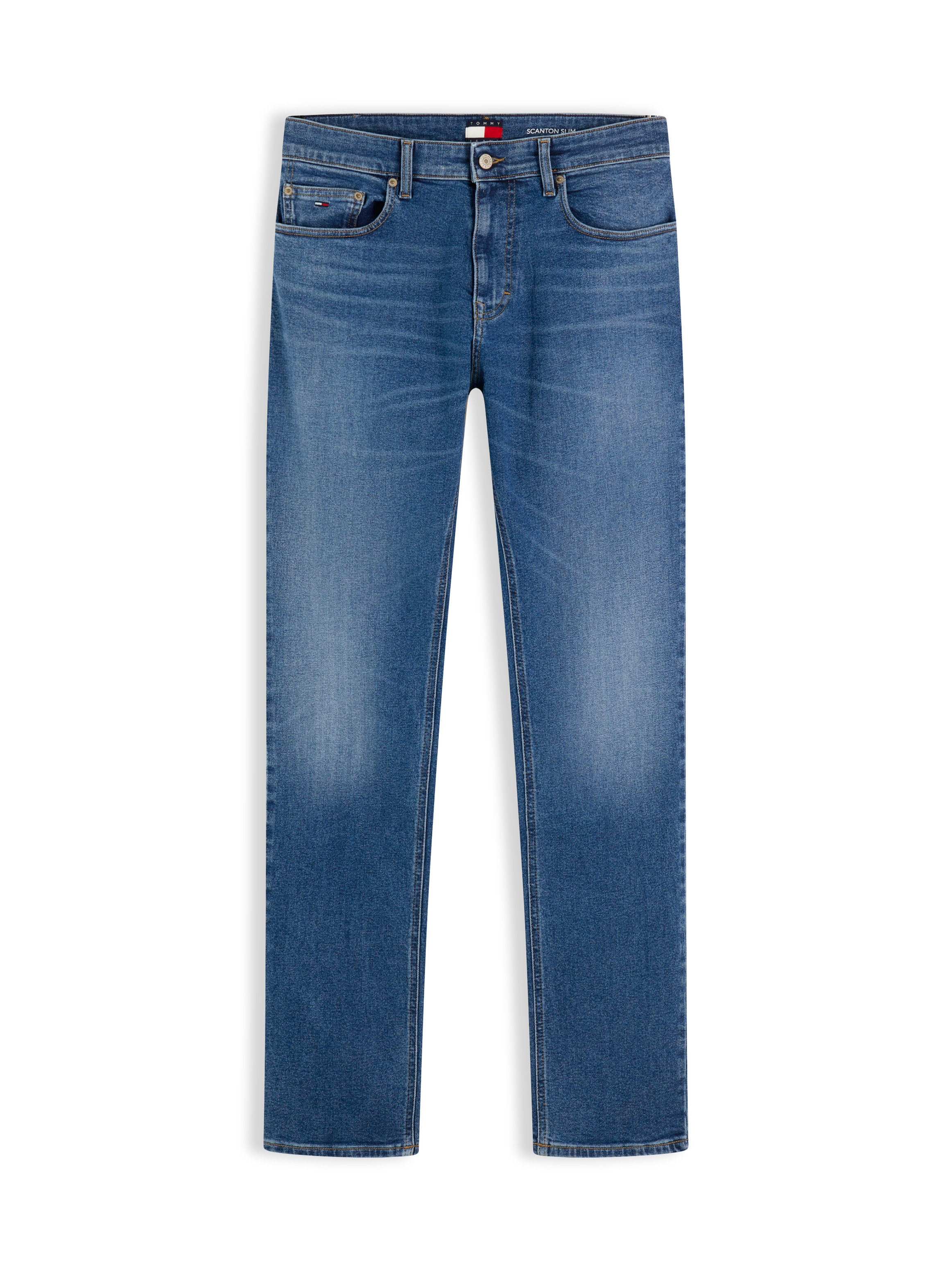 Tommy Jeans Jeans slim »SCANTON SLIM« Coupe slim avec poches