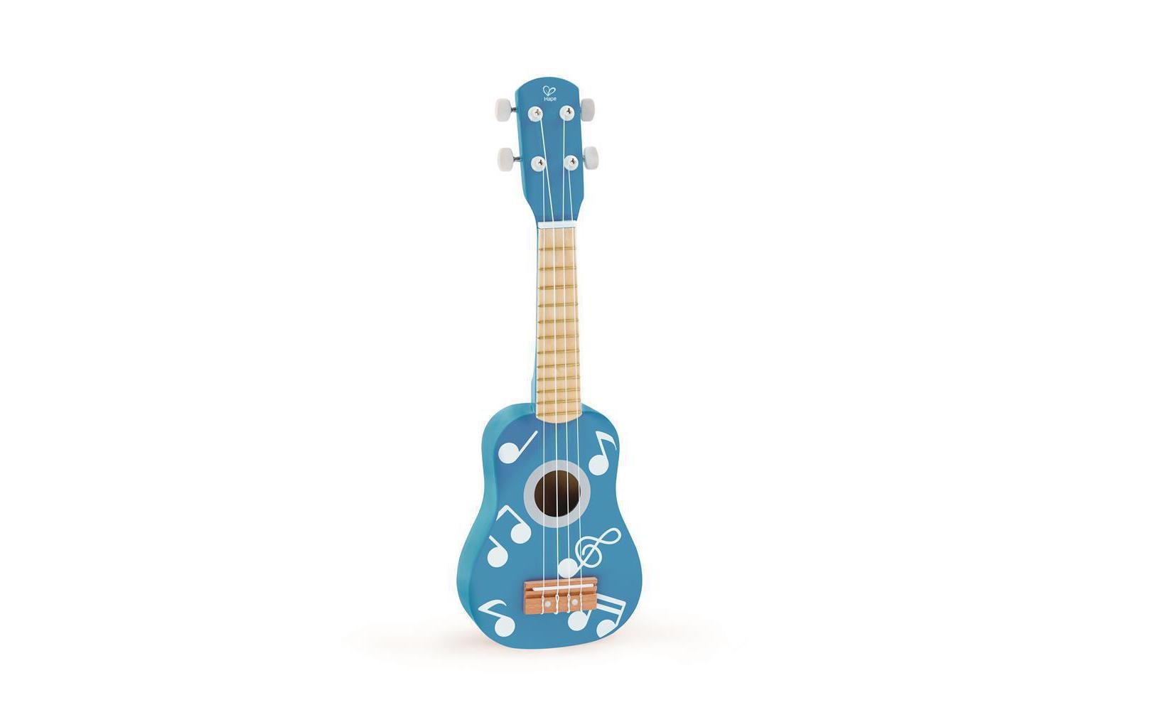 Image of Hape Spielzeug-Musikinstrument »Ukulele «Blaue Lagune»« bei Ackermann Versand Schweiz