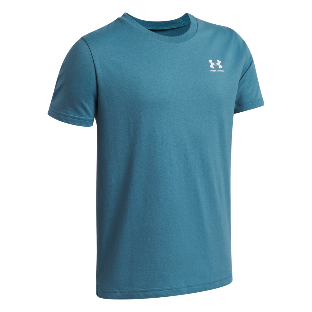 Under Armour® T-shirt »UA B SPORTSTYLE LC SS« adapté aux adolescents, manches courtes, col rond