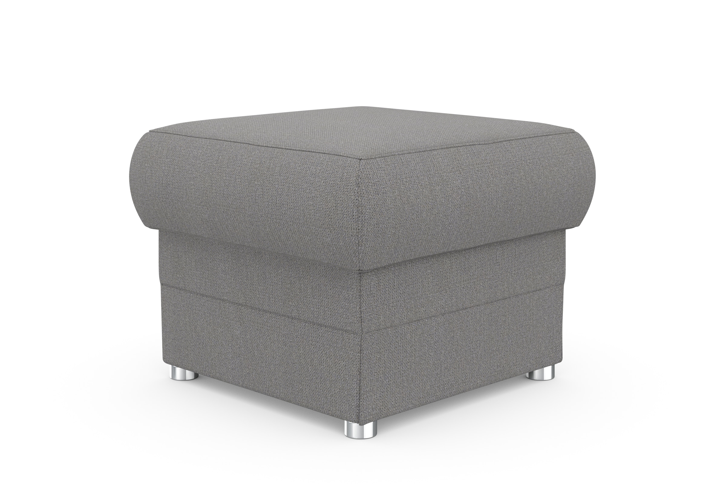 DOMO collection Tabouret »Pina, kompakt und bequem« Passender Hocker zur Serie