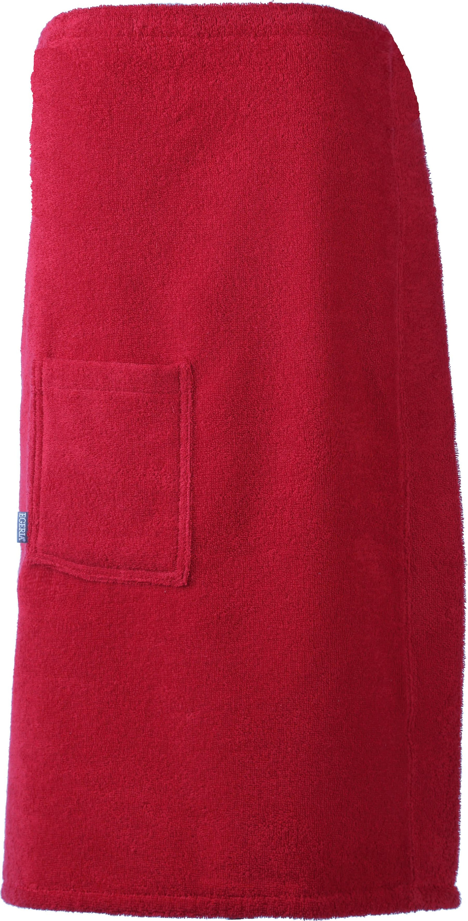 Image of Egeria Sarong "Aron, ideal für Sauna & Spa" 1 Stk. mit Knöpfen, reine Baumwolle, One-Size