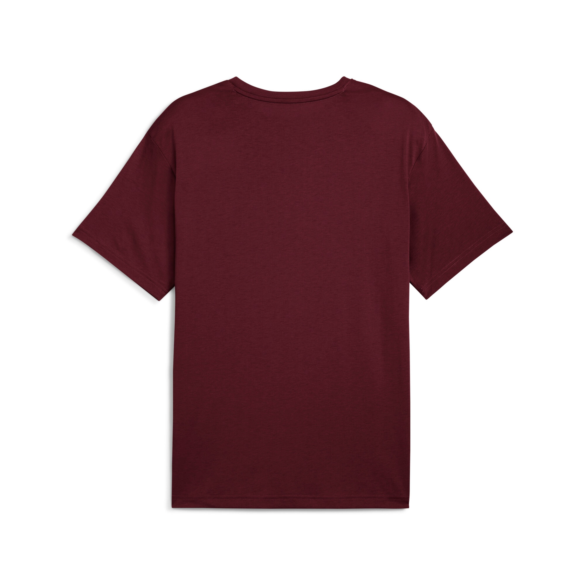 PUMA Trainingsshirt »M GRAPHICS TRAIN LOGO RELAXED TEE«