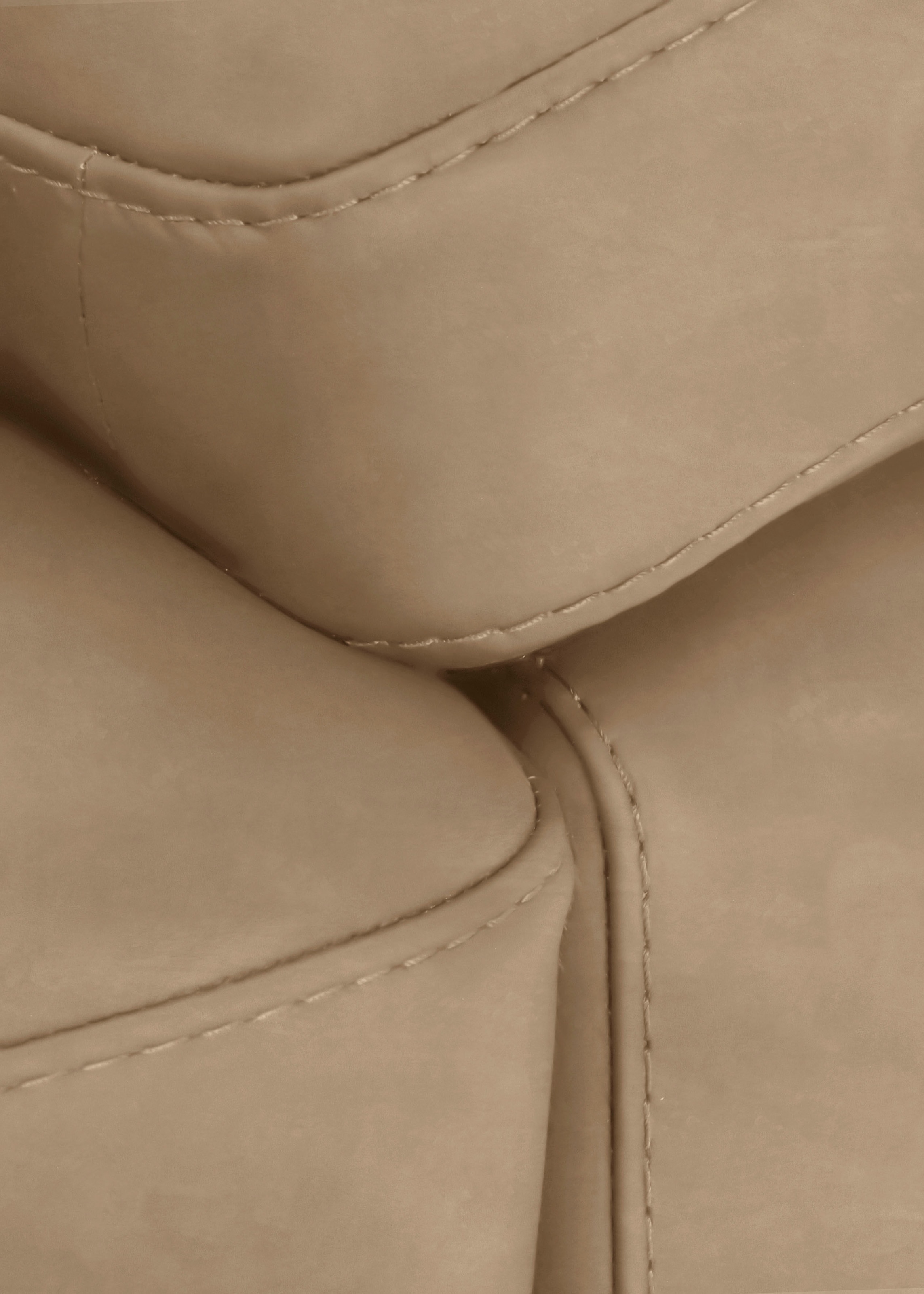 CALIA ITALIA Sessel »Gaia, in edlem Design und mit erstklassigem Sitzkomfort«, aus pflegeleichtem Luxus-Microfaser Ginevra Hydro Care