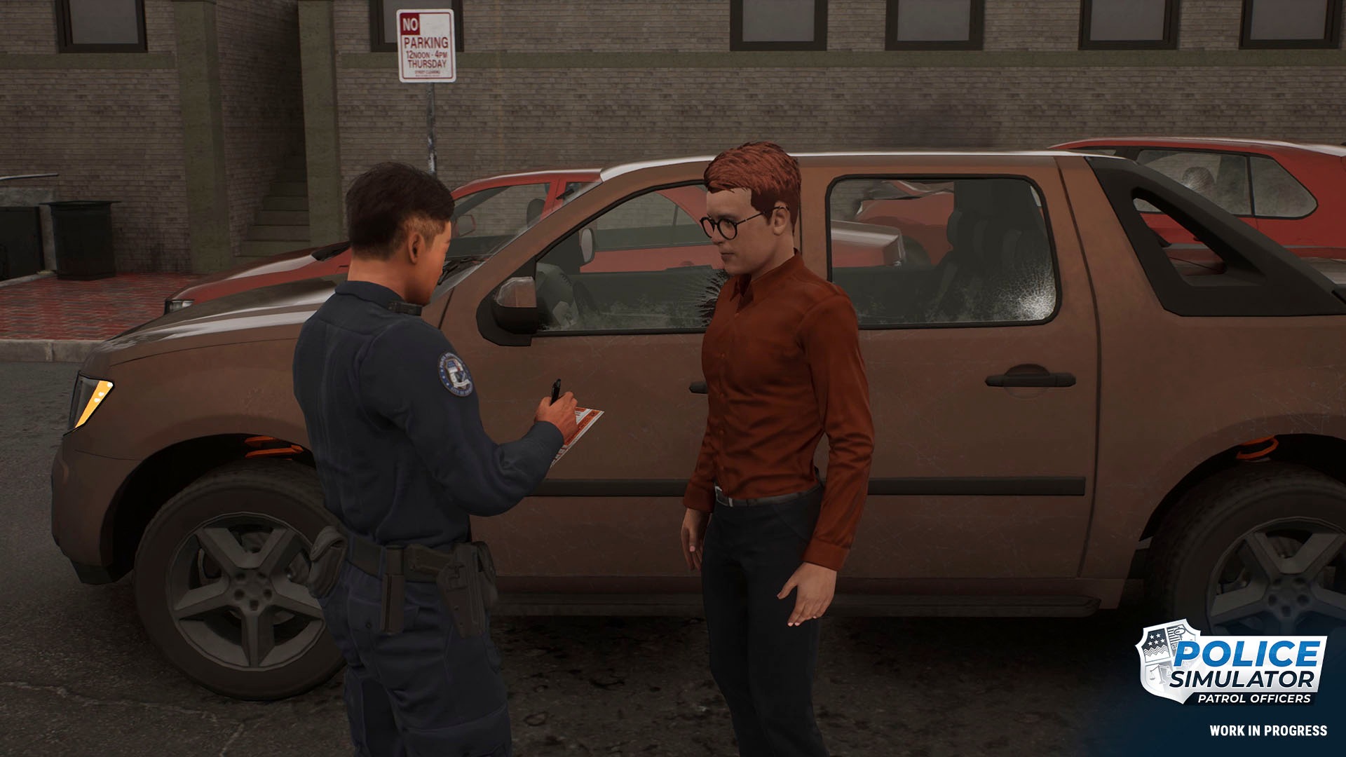 Astragon Spielesoftware »Police Simulator: Patrol Officers«, PC