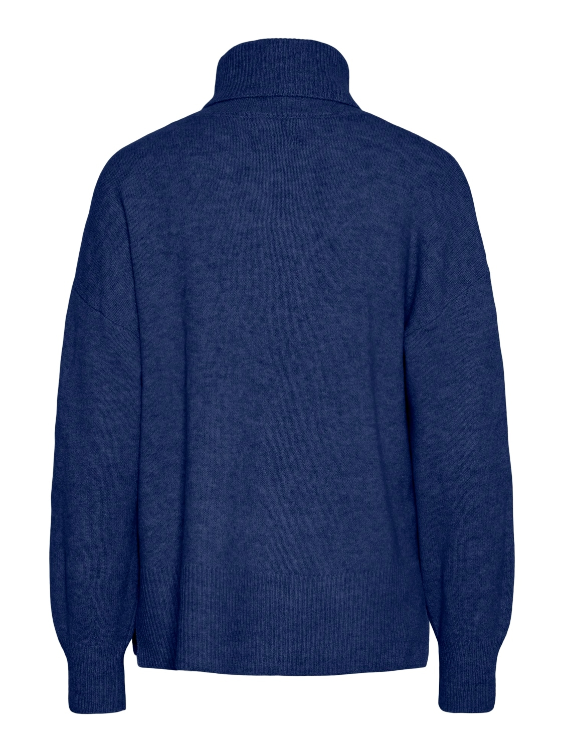 pieces Rollkragenpullover »PCMALOU LS ROLLNECK KNIT NOOS BC«