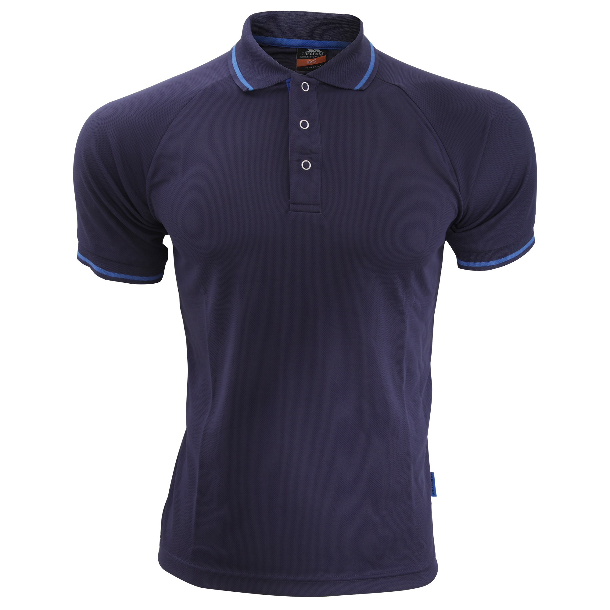 Poloshirt »Herren Bonington Polo-Hemd, kurzärmlig«