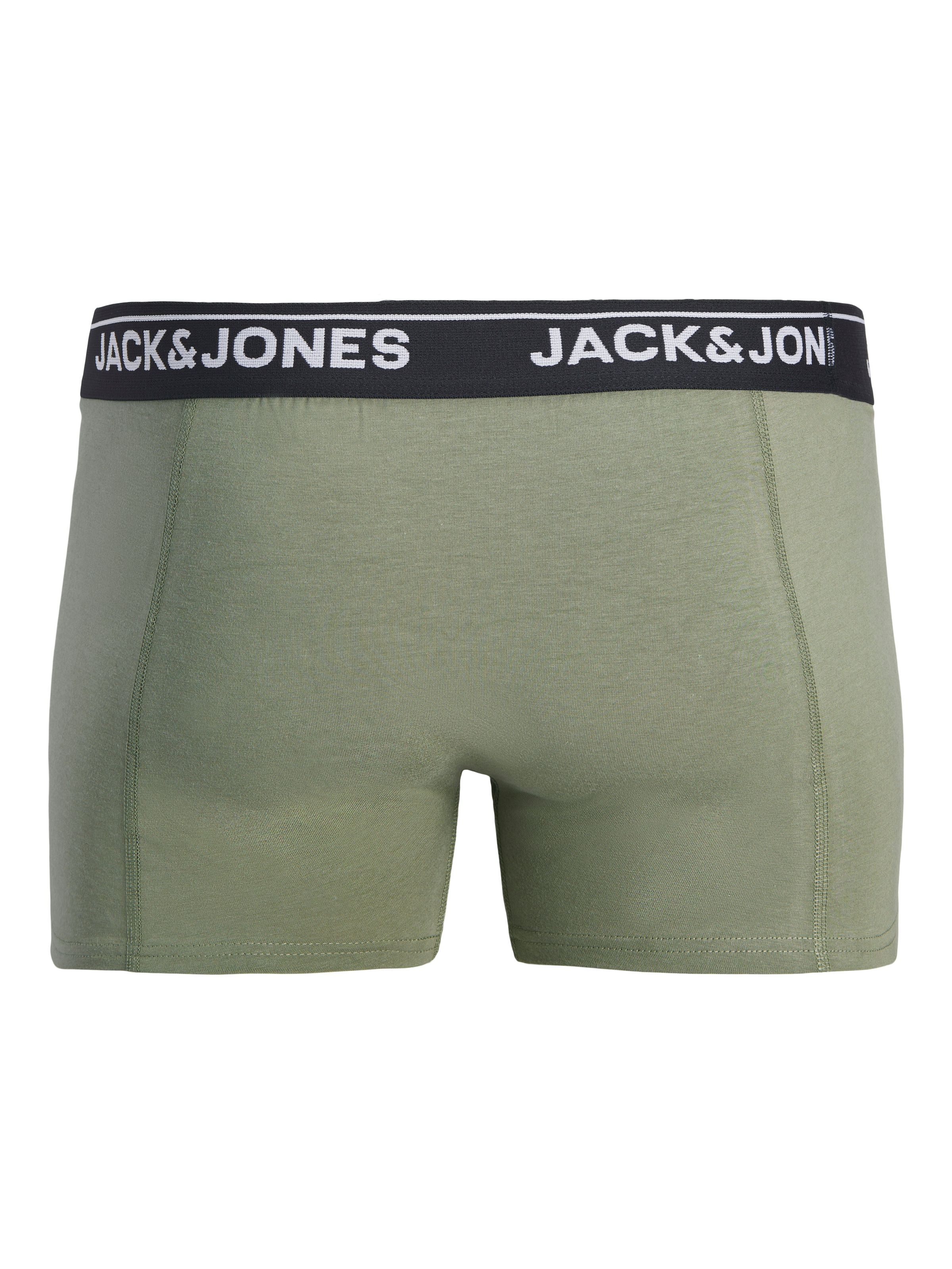Jack & Jones Tronc »JACTIMOTHY SOLID TRUNKS 3 PACK« Paquet, 3 cuis
