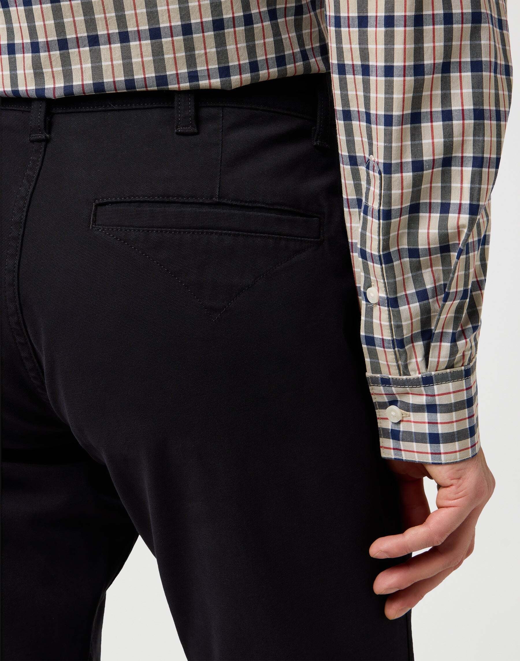 Wrangler Chinos »WRANGLER Chinohose Regular Chino«