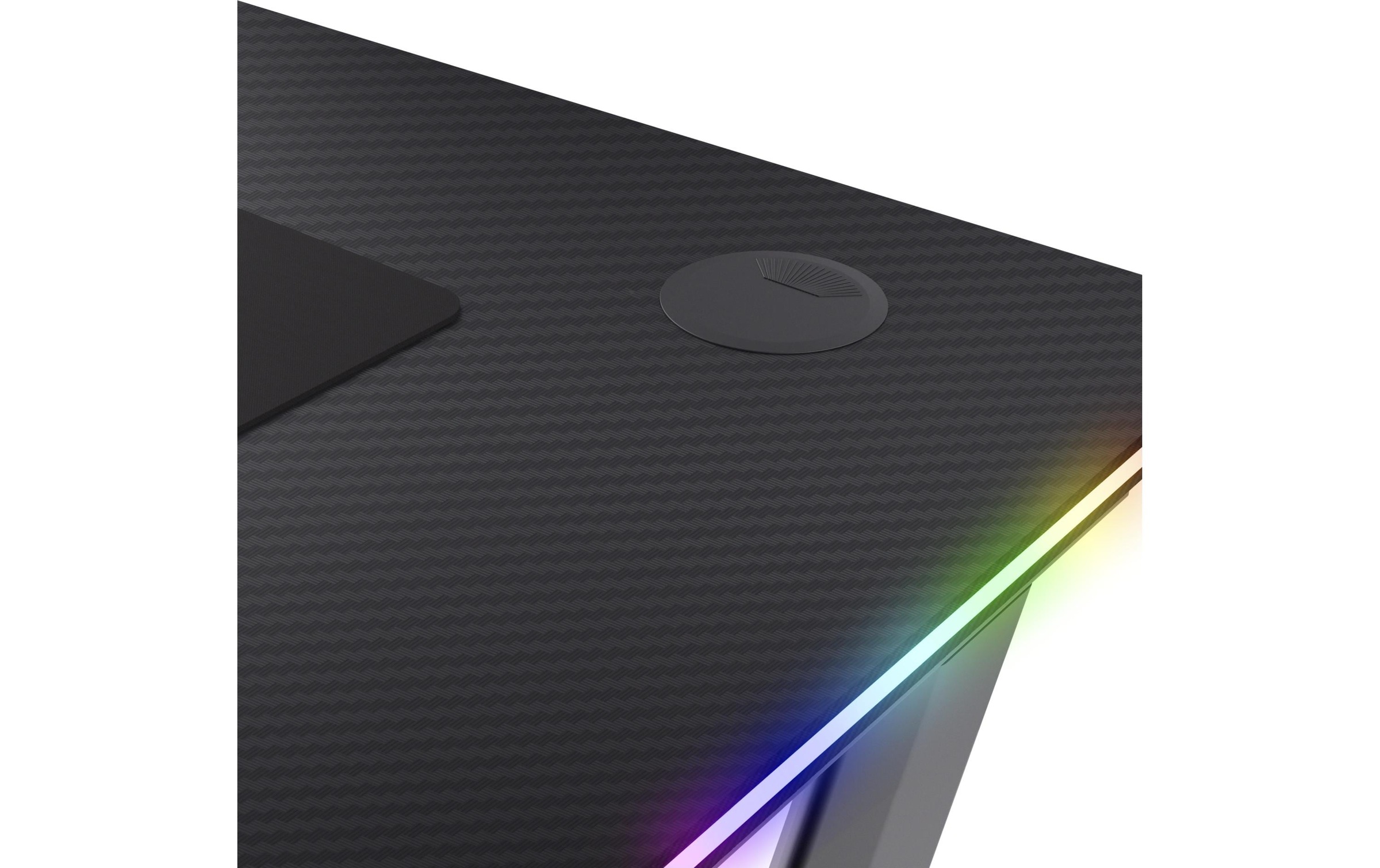 Trust Table de gaming »GXT 710 Luminus Pro«