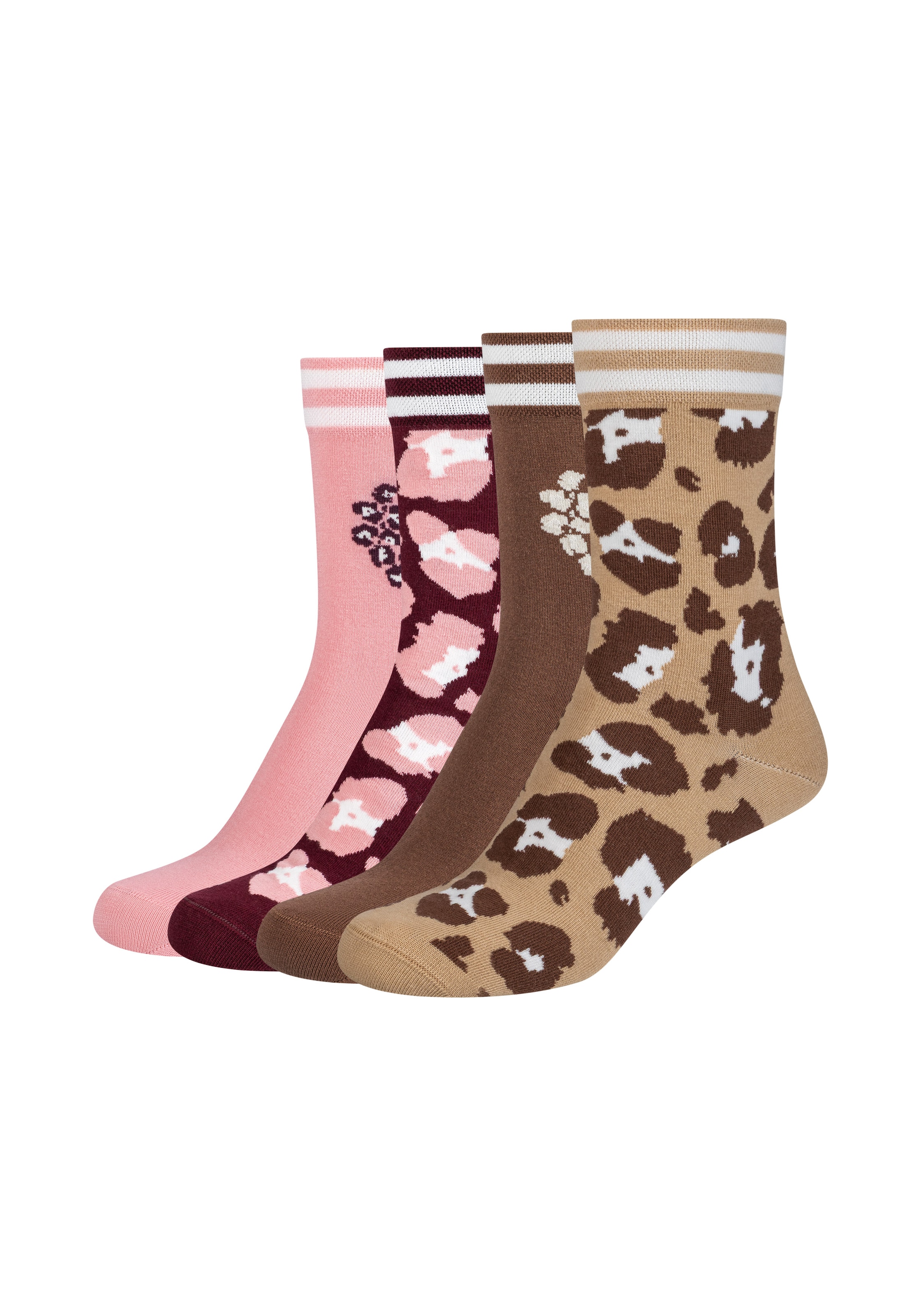 Image of Camano Socken ohne Kompression, mit weicher Piqué-Strickmanschette