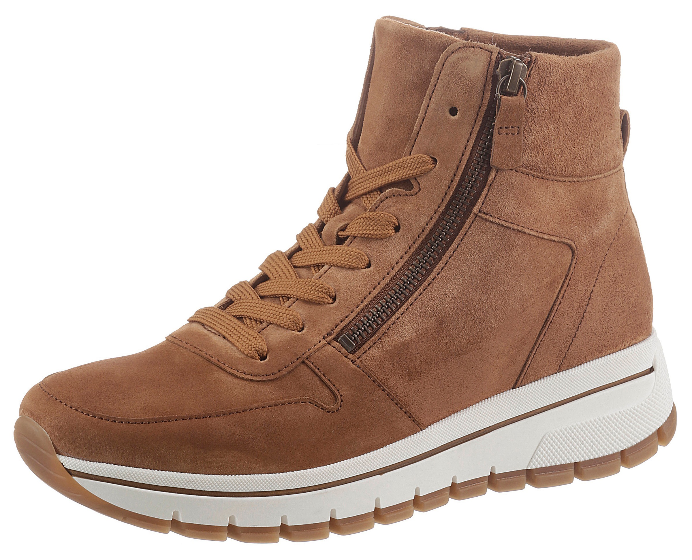 Image of Gabor Schnürboots, mit Keilabsatz bei Ackermann Versand Schweiz