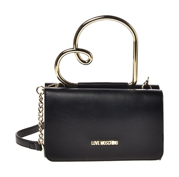 Image of LOVE MOSCHINO Mini Bag »CURLED HEART«, Tragehenkel in Herz Form bei Ackermann Versand Schweiz