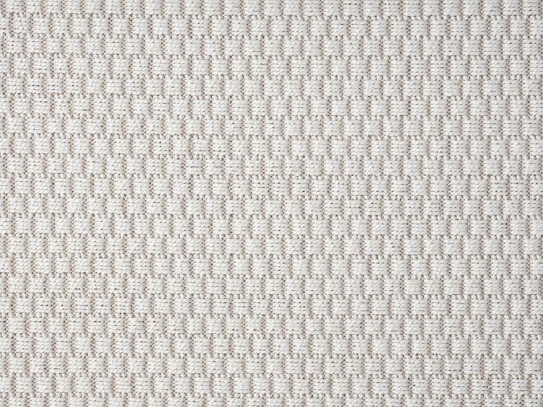 the carpet Teppich »Toulose«, rechteckig, 1 mm Höhe, moderner robuster In und Outdoor Teppich