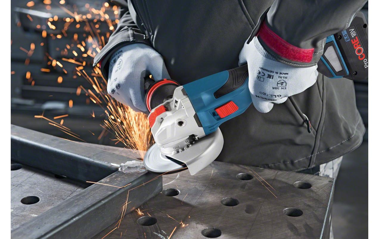 Bosch Professional Akku-Winkelschleifer »Bosch Professional Akku-Winkelschleifer«