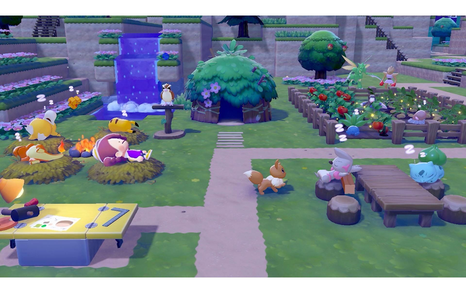 Nintendo Logiciel de jeu »Pokémon Pokopia (Game-Key Card)« Nintendo Switch 2