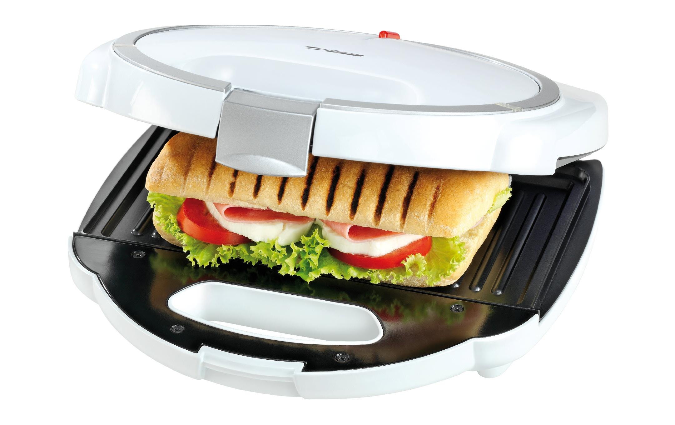 Image of Trisa Sandwichmaker "Toaster Tasty Toast" 750 W