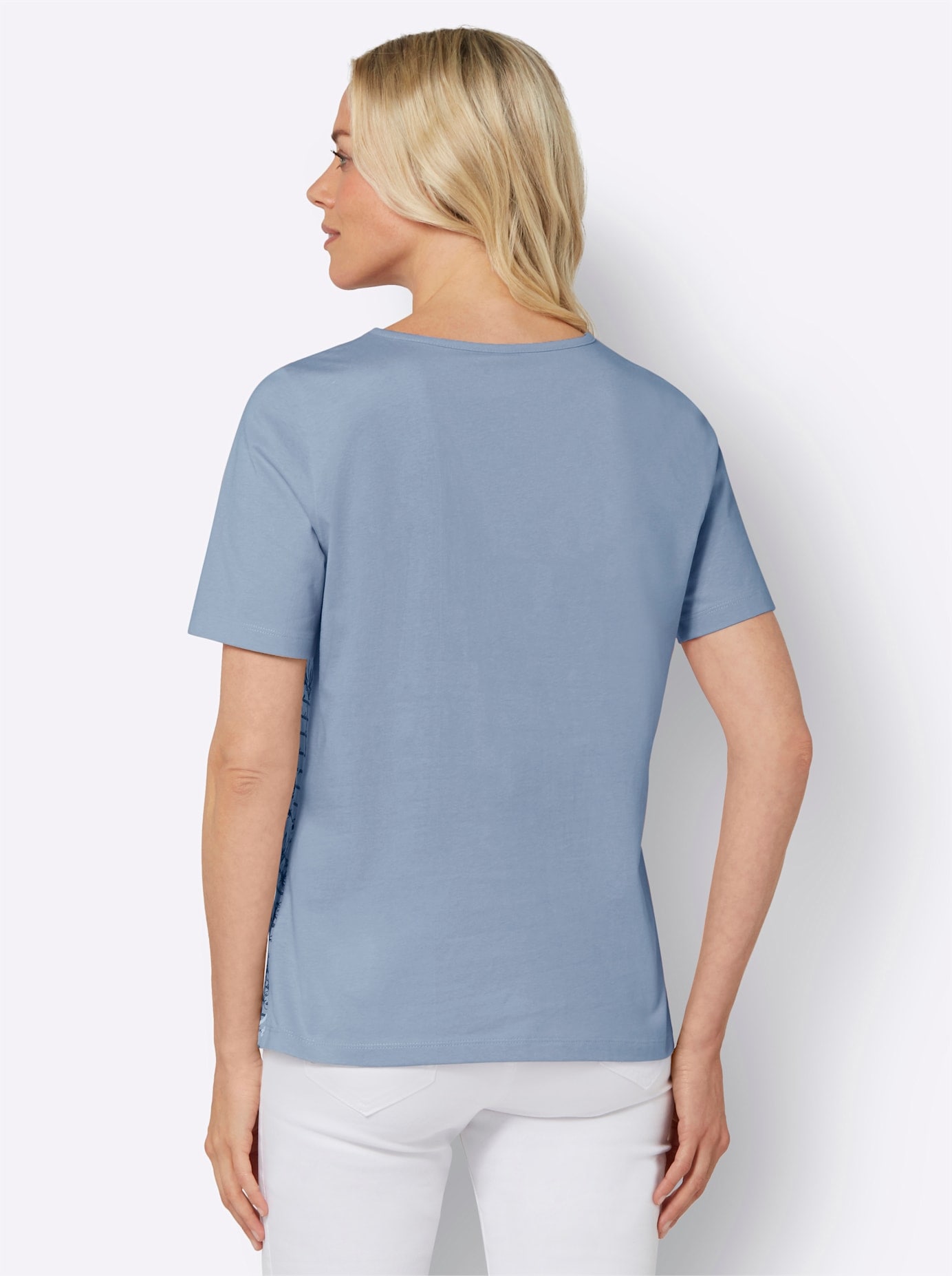 Classic Basics Kurzarmshirt »Shirt«, (1 tlg.)